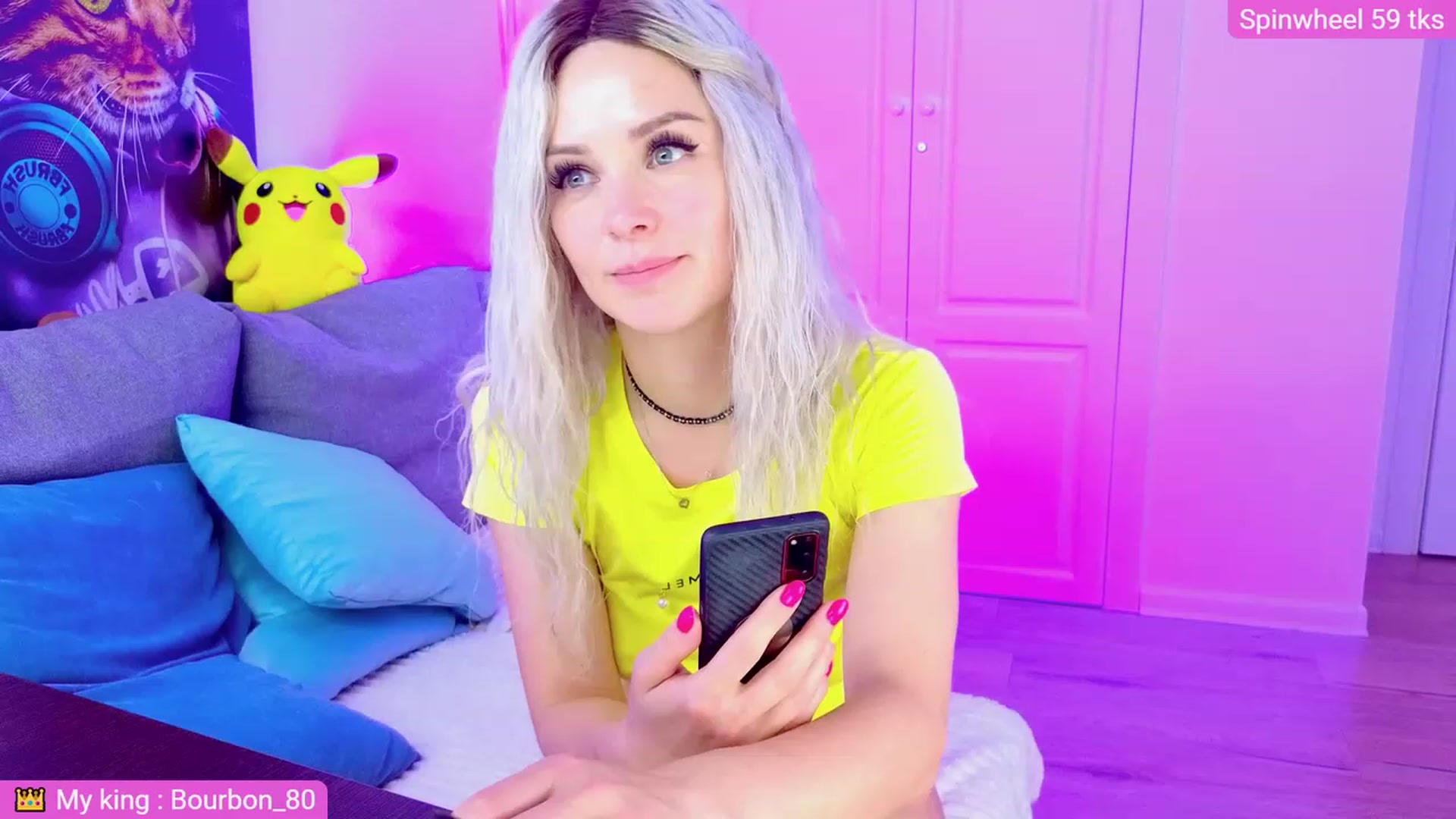 Gallery image thumbnail from Sunny__Sweet's myfreecams stream on, 07/27/2023, 07:57 image 6 of 20