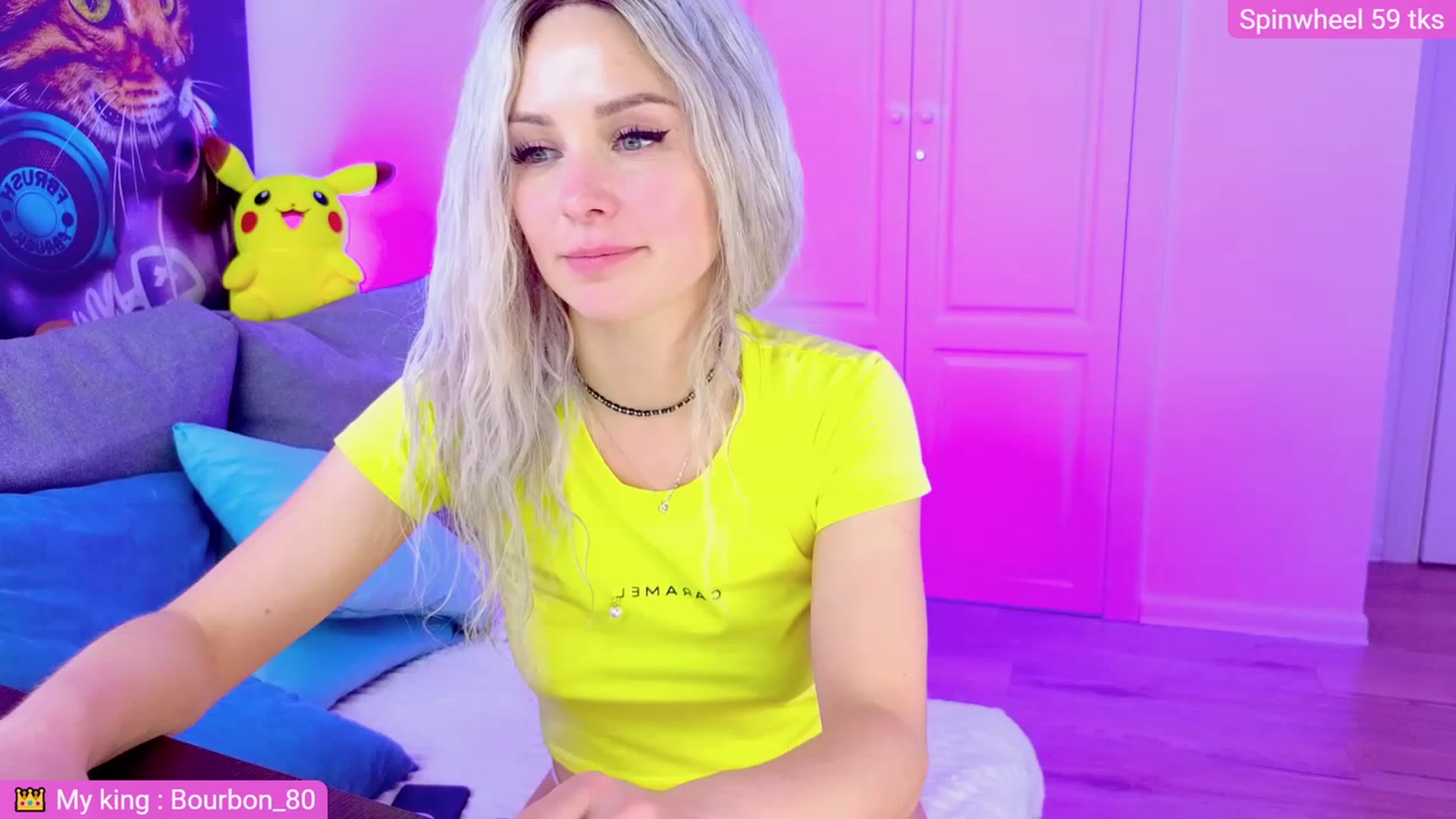 Gallery image thumbnail from Sunny__Sweet's myfreecams stream on, 07/27/2023, 07:57 image 20 of 20