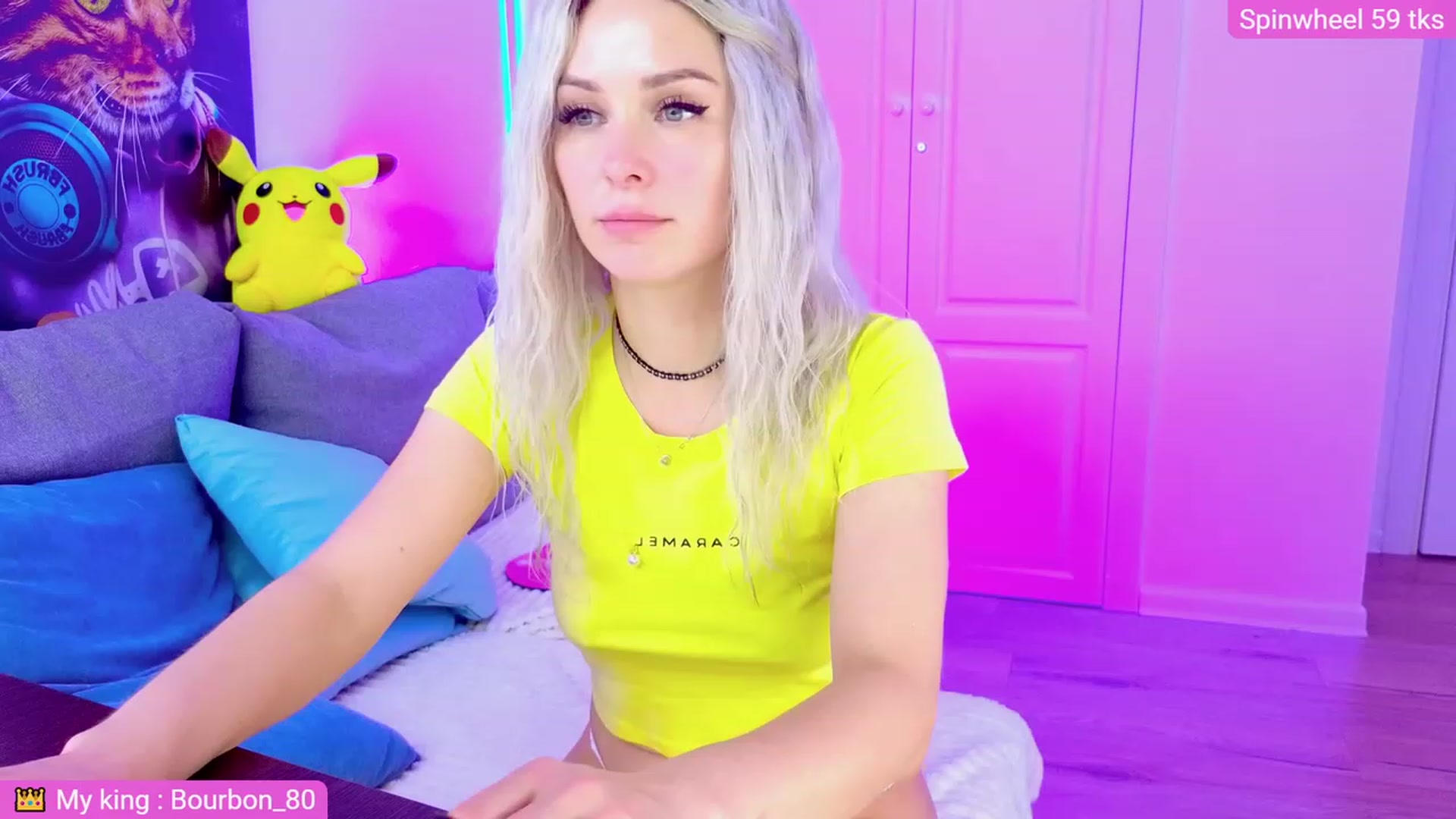 Gallery image thumbnail from Sunny__Sweet's myfreecams stream on, 07/27/2023, 07:57 image 4 of 20
