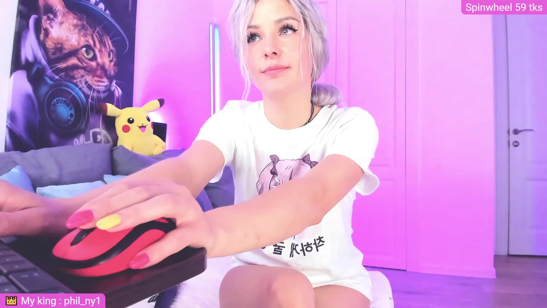 Gallery image thumbnail from Sunny__Sweet's myfreecams stream on, 08/08/2023, 04:48 image 12 of 20