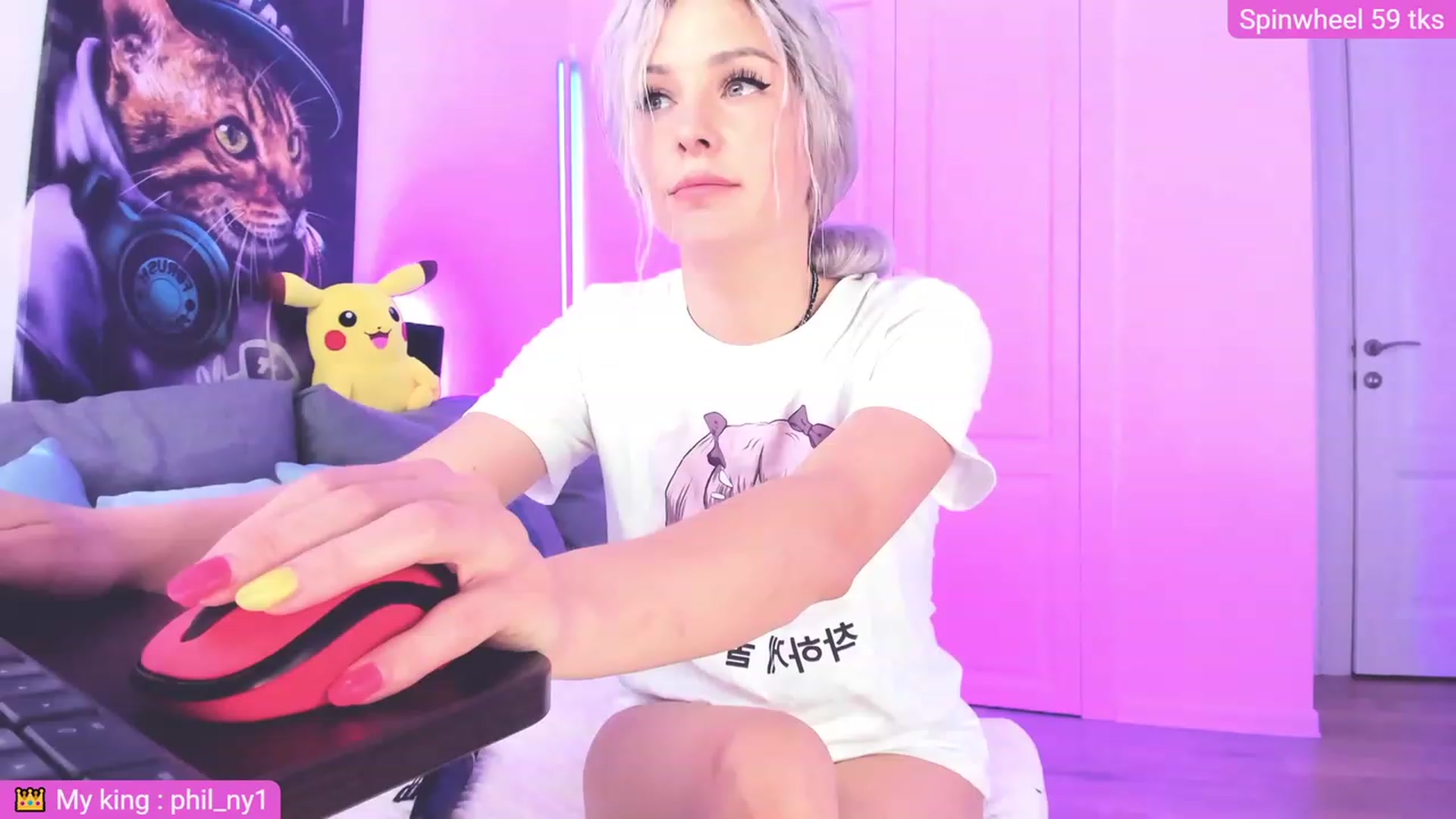 Gallery image thumbnail from Sunny__Sweet's myfreecams stream on, 08/08/2023, 04:48 image 11 of 20