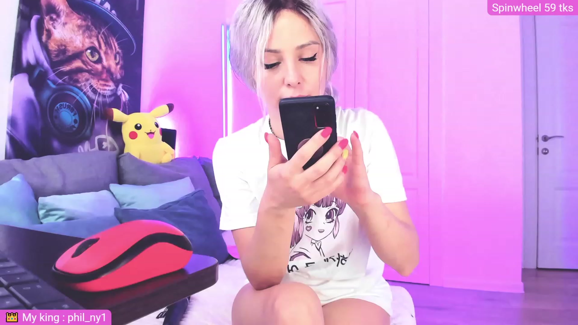 Gallery image thumbnail from Sunny__Sweet's myfreecams stream on, 08/08/2023, 04:48 image 13 of 20
