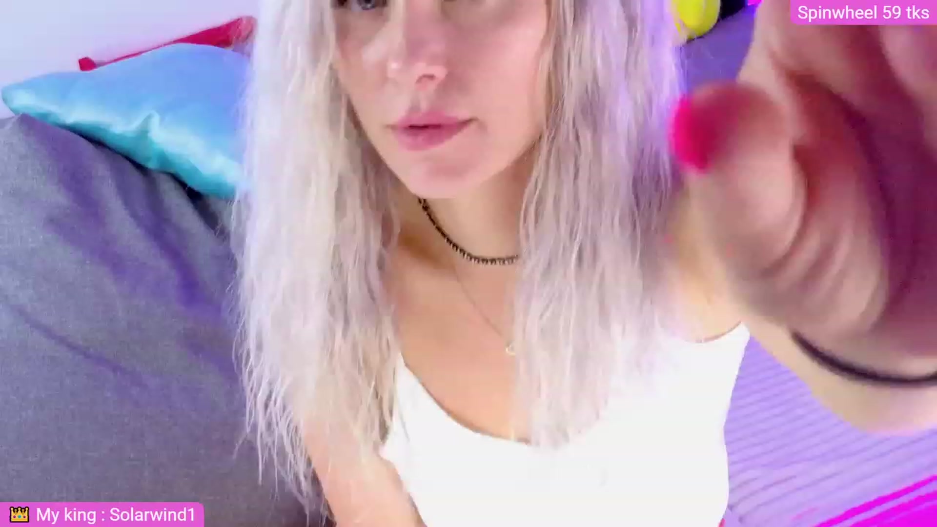 Gallery image thumbnail from Sunny__Sweet's myfreecams stream on, 08/15/2023, 05:15 image 20 of 20