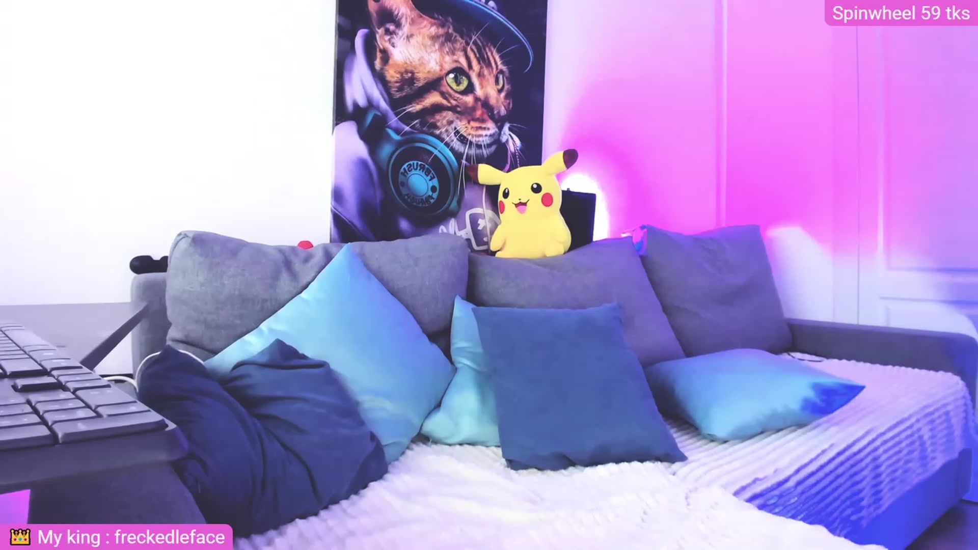 Gallery image thumbnail from Sunny__Sweet's myfreecams stream on, 08/17/2023, 04:48 image 20 of 20