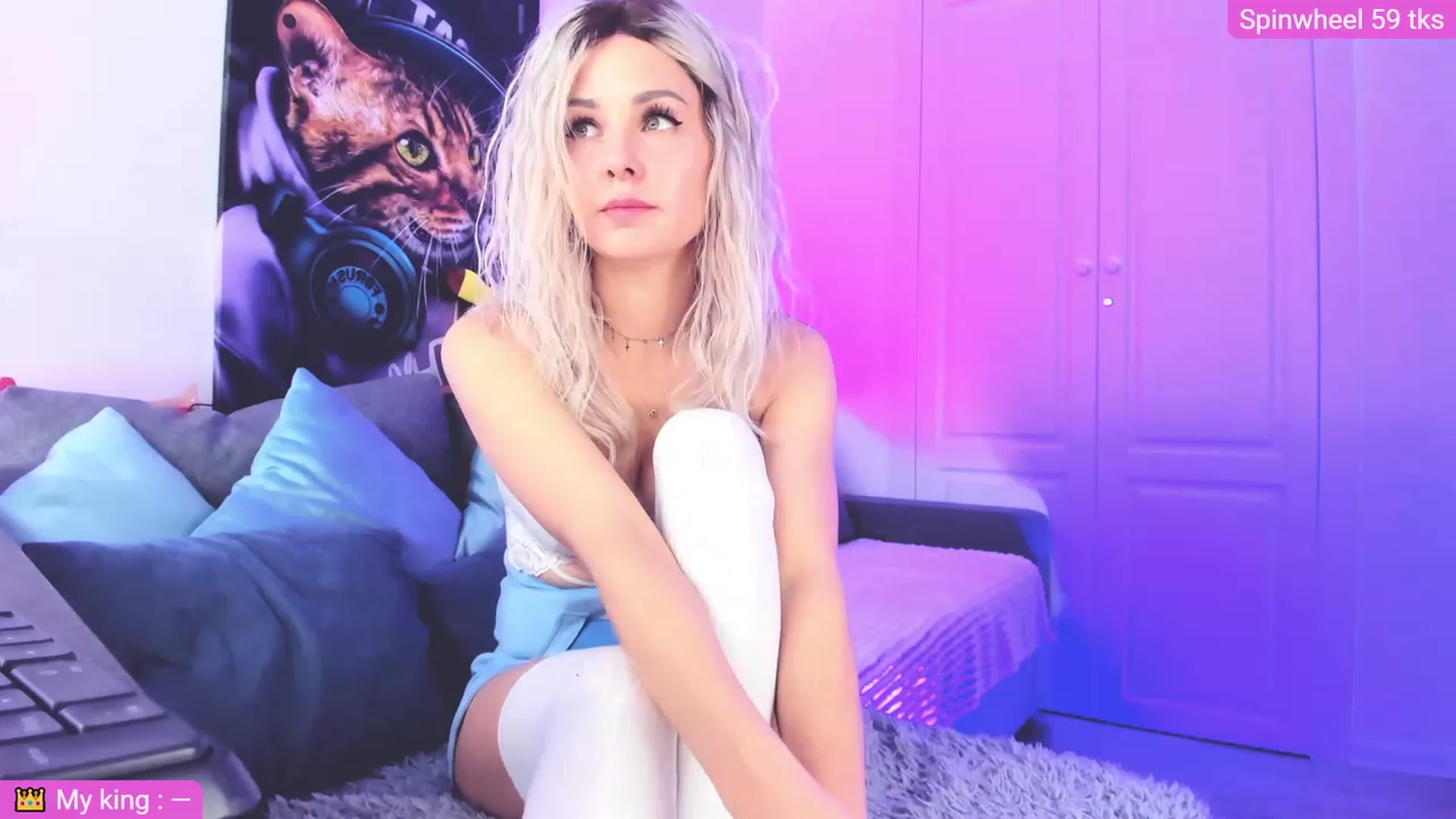 Gallery image thumbnail from Sunny__Sweet's myfreecams stream on, 09/12/2023, 04:09 image 18 of 20