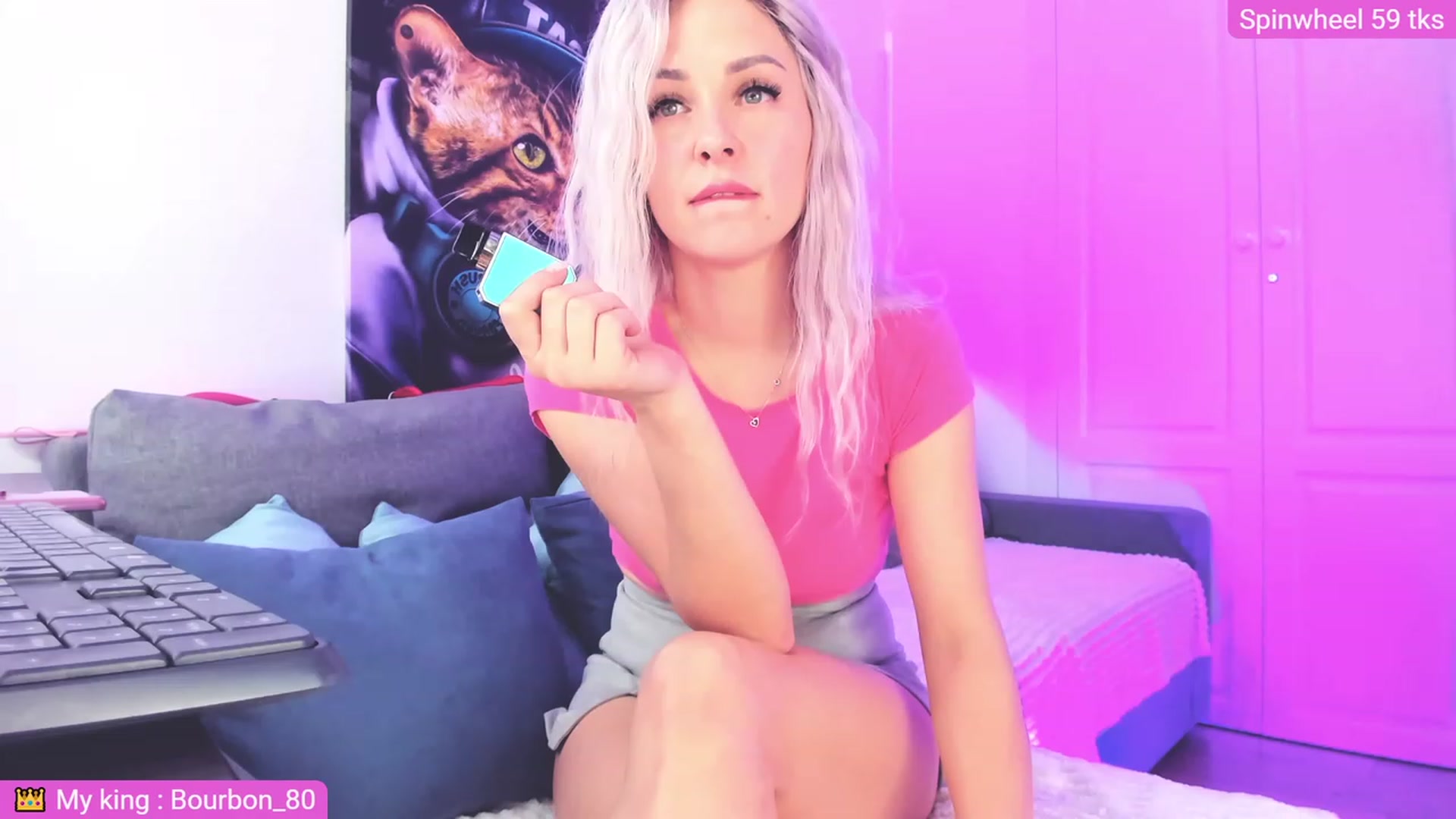 Gallery image thumbnail from Sunny__Sweet's myfreecams stream on, 09/19/2023, 07:33 image 16 of 20