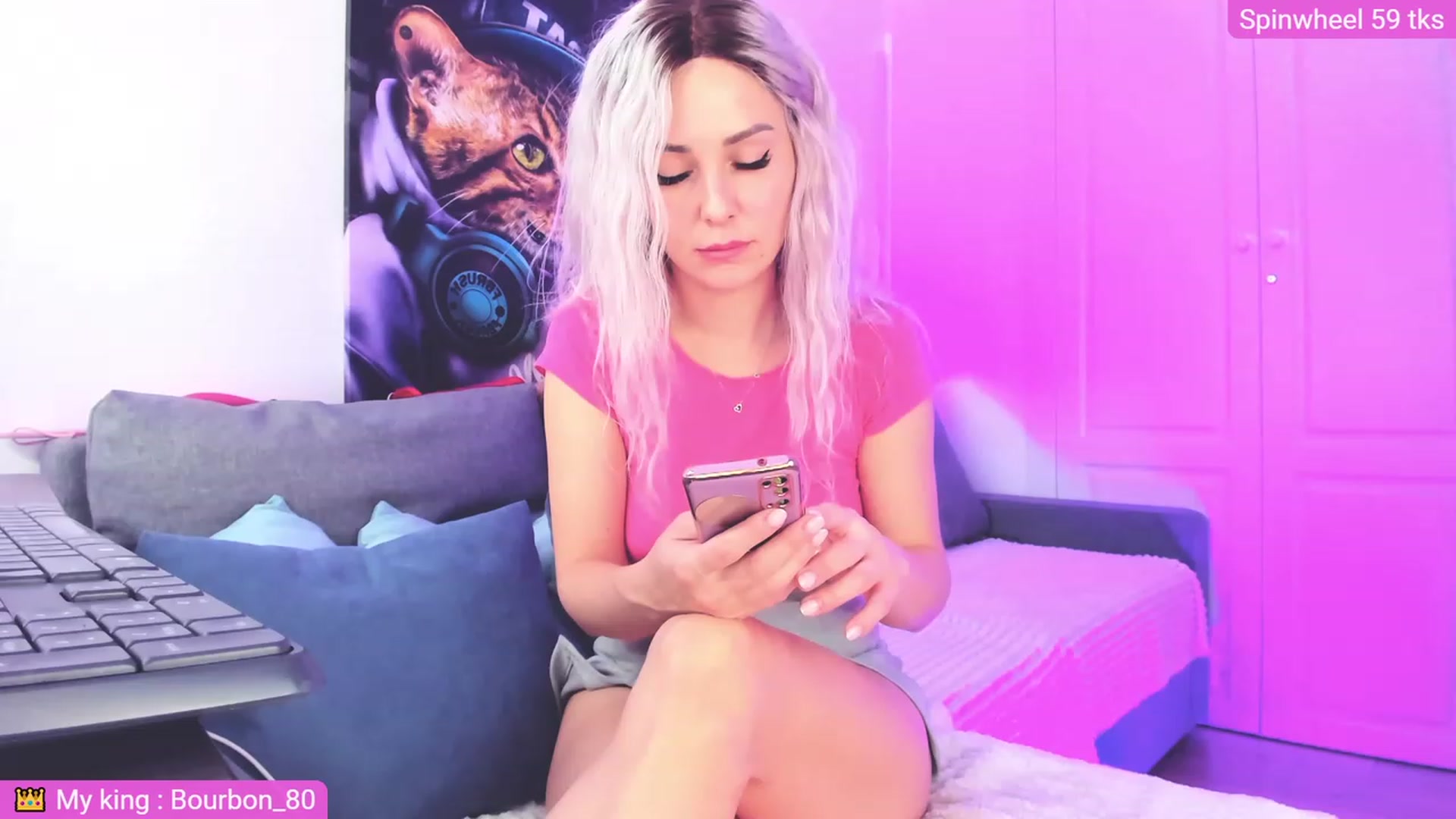 Gallery image thumbnail from Sunny__Sweet's myfreecams stream on, 09/19/2023, 07:34 image 10 of 20