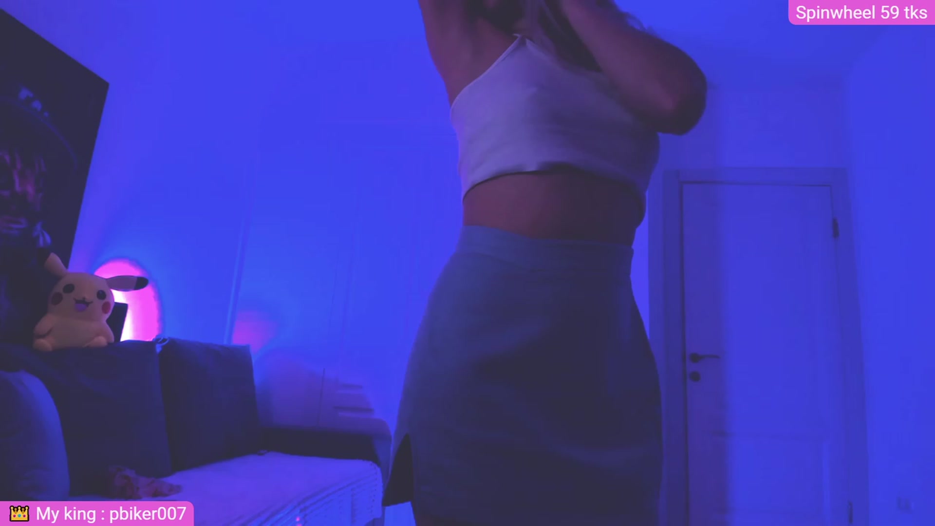 Gallery image thumbnail from Sunny__Sweet's myfreecams stream on, 09/26/2023, 07:01 image 6 of 20