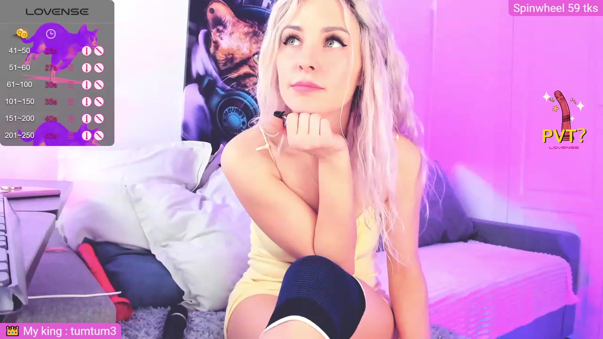 Gallery image thumbnail from Sunny__Sweet's myfreecams stream on, 10/06/2023, 06:48 image 11 of 20