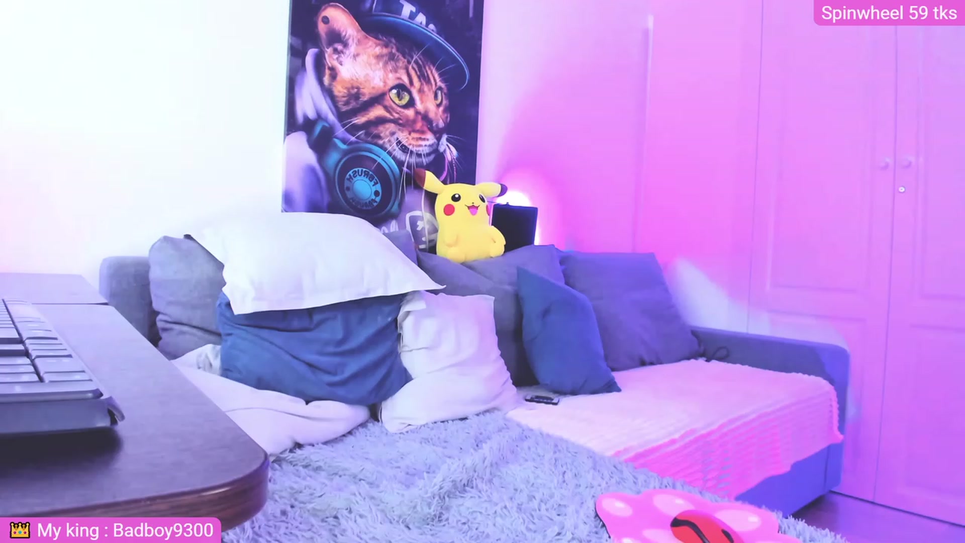 Gallery image thumbnail from Sunny__Sweet's myfreecams stream on, 10/18/2023, 05:22 image 15 of 20