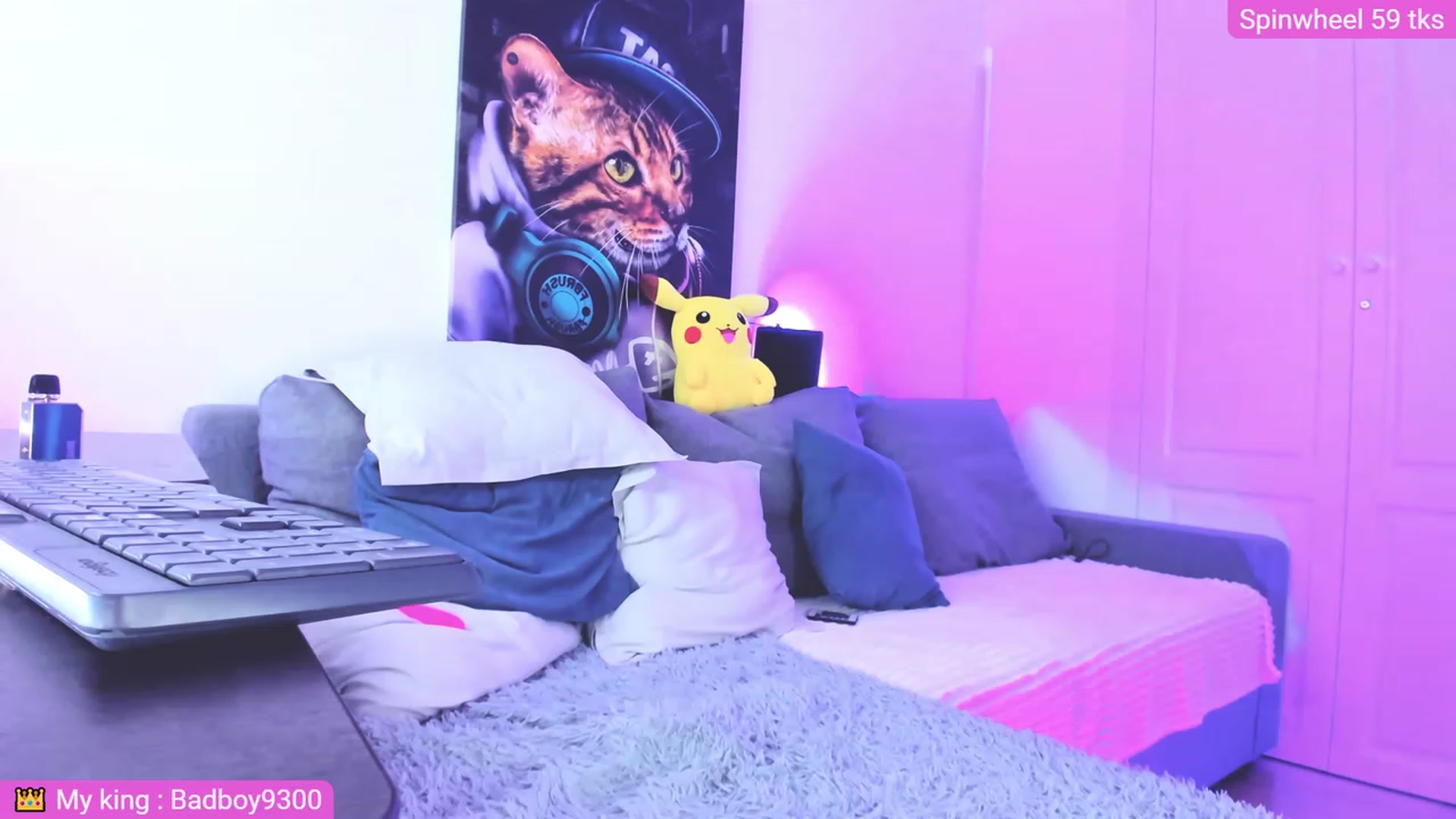 Gallery image thumbnail from Sunny__Sweet's myfreecams stream on, 10/18/2023, 06:27 image 2 of 20