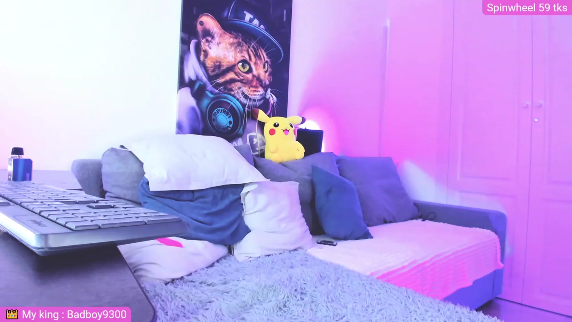 Gallery image thumbnail from Sunny__Sweet's myfreecams stream on, 10/18/2023, 06:27 image 3 of 20