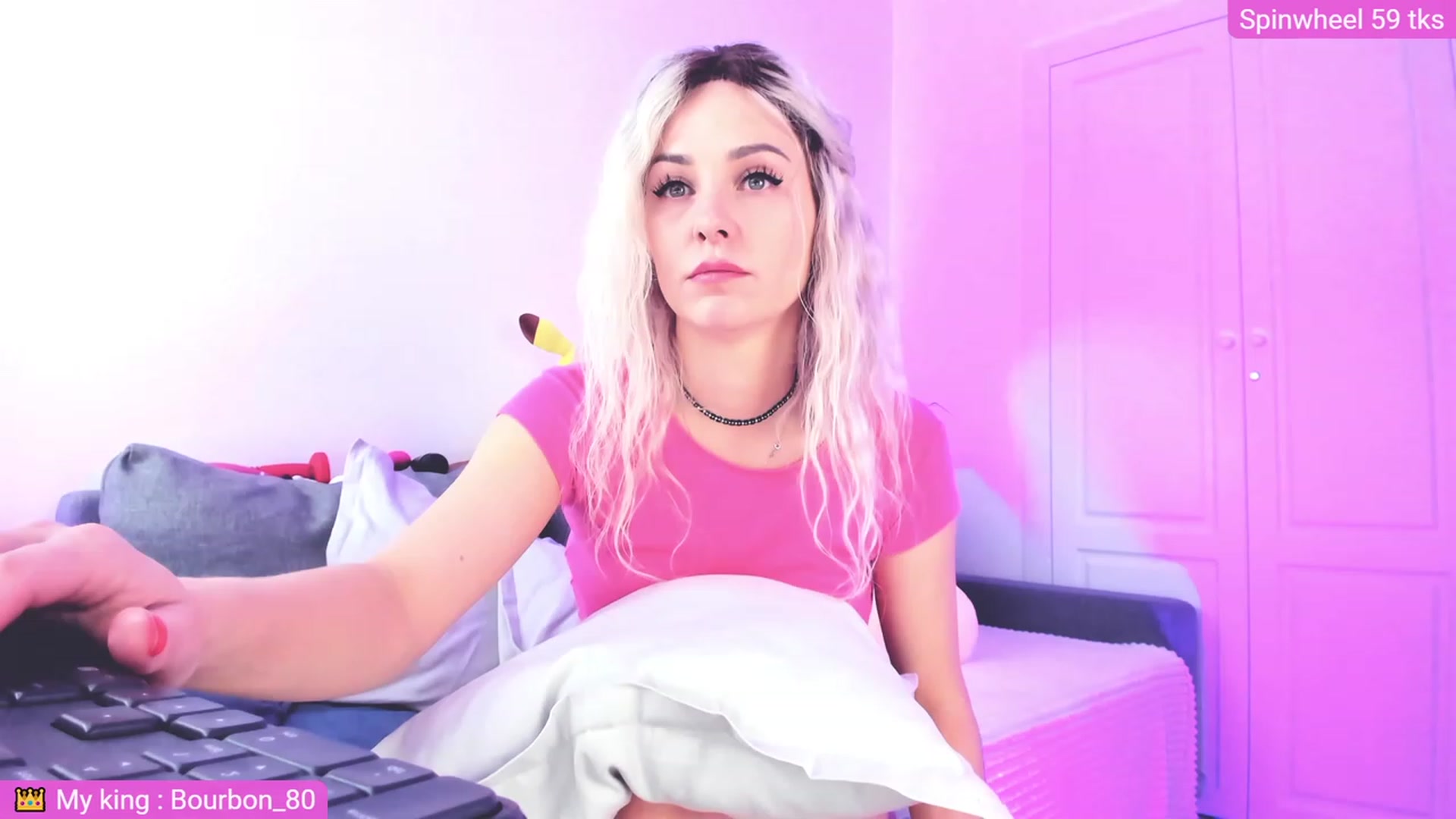 Gallery image thumbnail from Sunny__Sweet's myfreecams stream on, 11/03/2023, 05:34 image 1 of 20