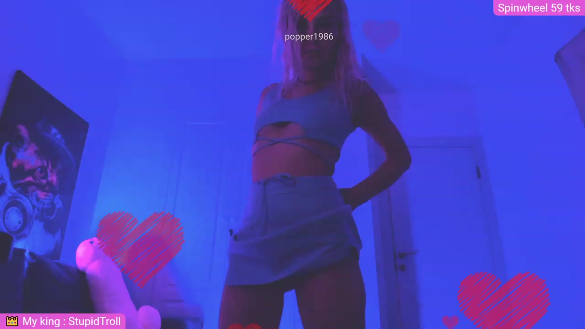 Gallery image thumbnail from Sunny__Sweet's myfreecams stream on, 12/08/2023, 07:36 image 1 of 20