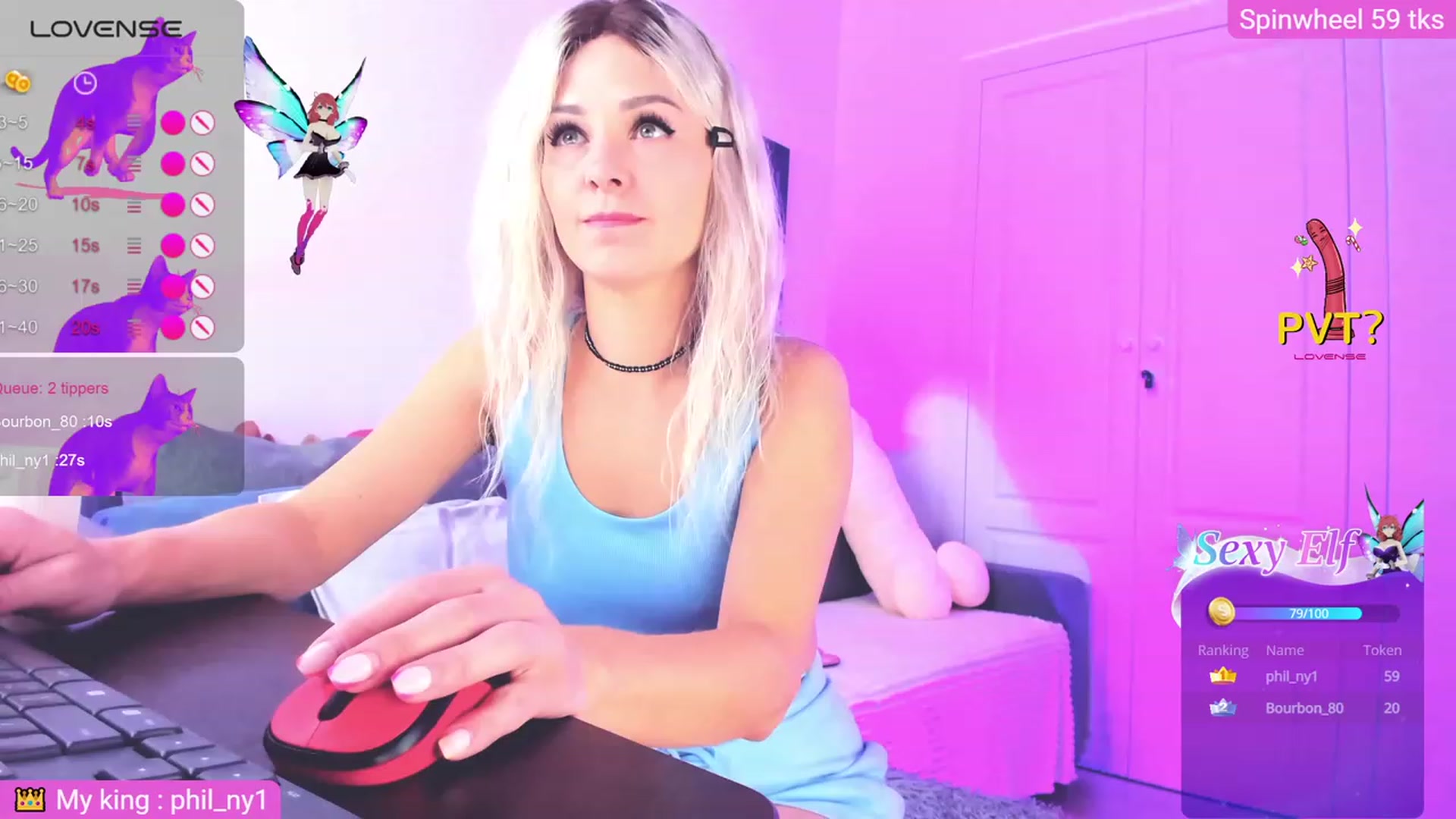 Gallery image thumbnail from Sunny__Sweet's myfreecams stream on, 12/11/2023, 05:01 image 10 of 20