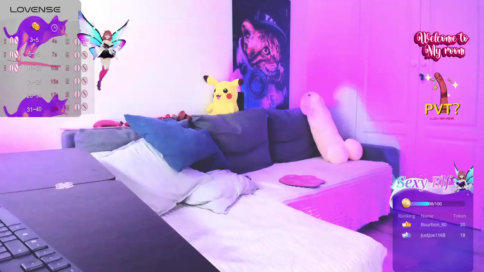 Gallery image thumbnail from Sunny__Sweet's myfreecams stream on, 12/21/2023, 05:30 image 9 of 20