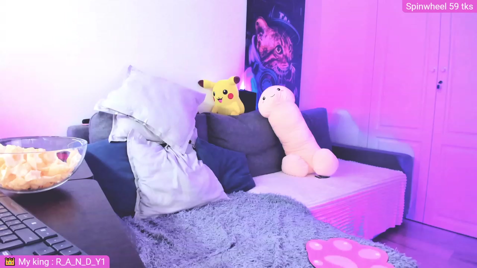 Gallery image thumbnail from Sunny__Sweet's myfreecams stream on, 12/28/2023, 05:54 image 4 of 20