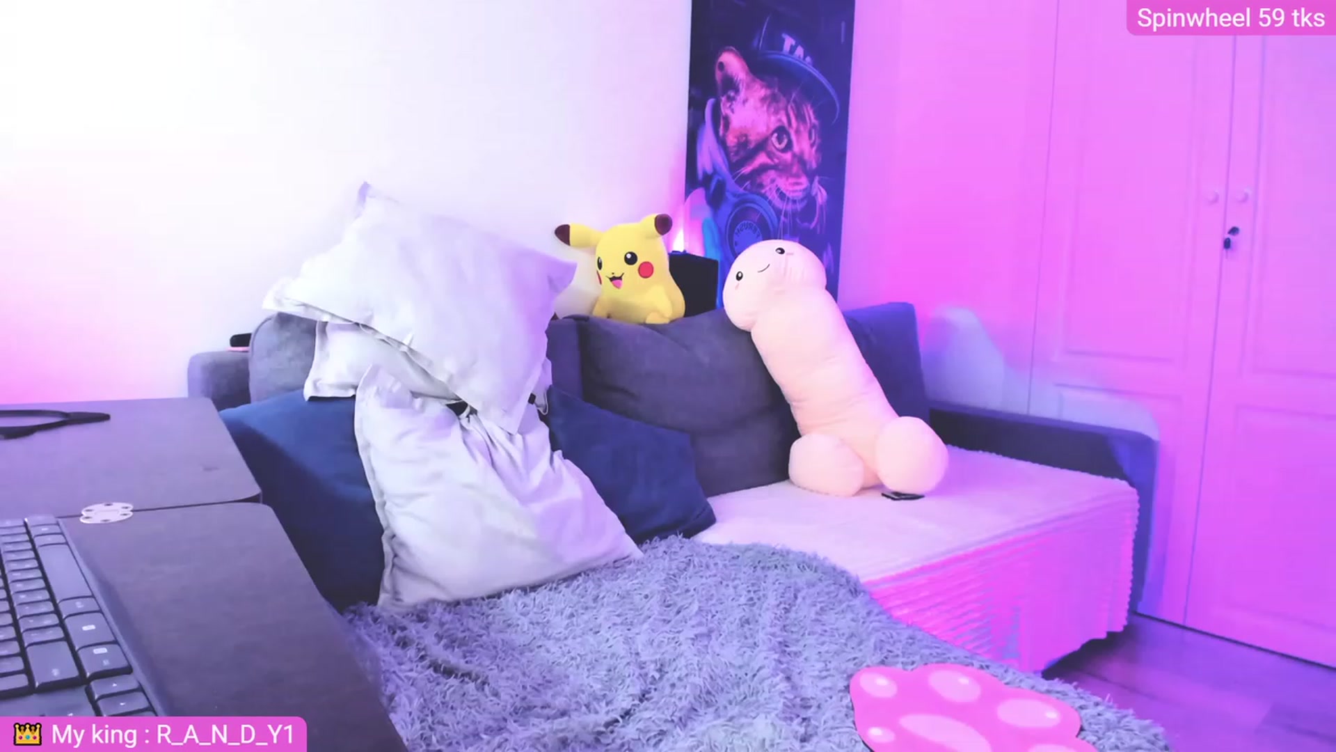 Gallery image thumbnail from Sunny__Sweet's myfreecams stream on, 12/28/2023, 05:54 image 2 of 20