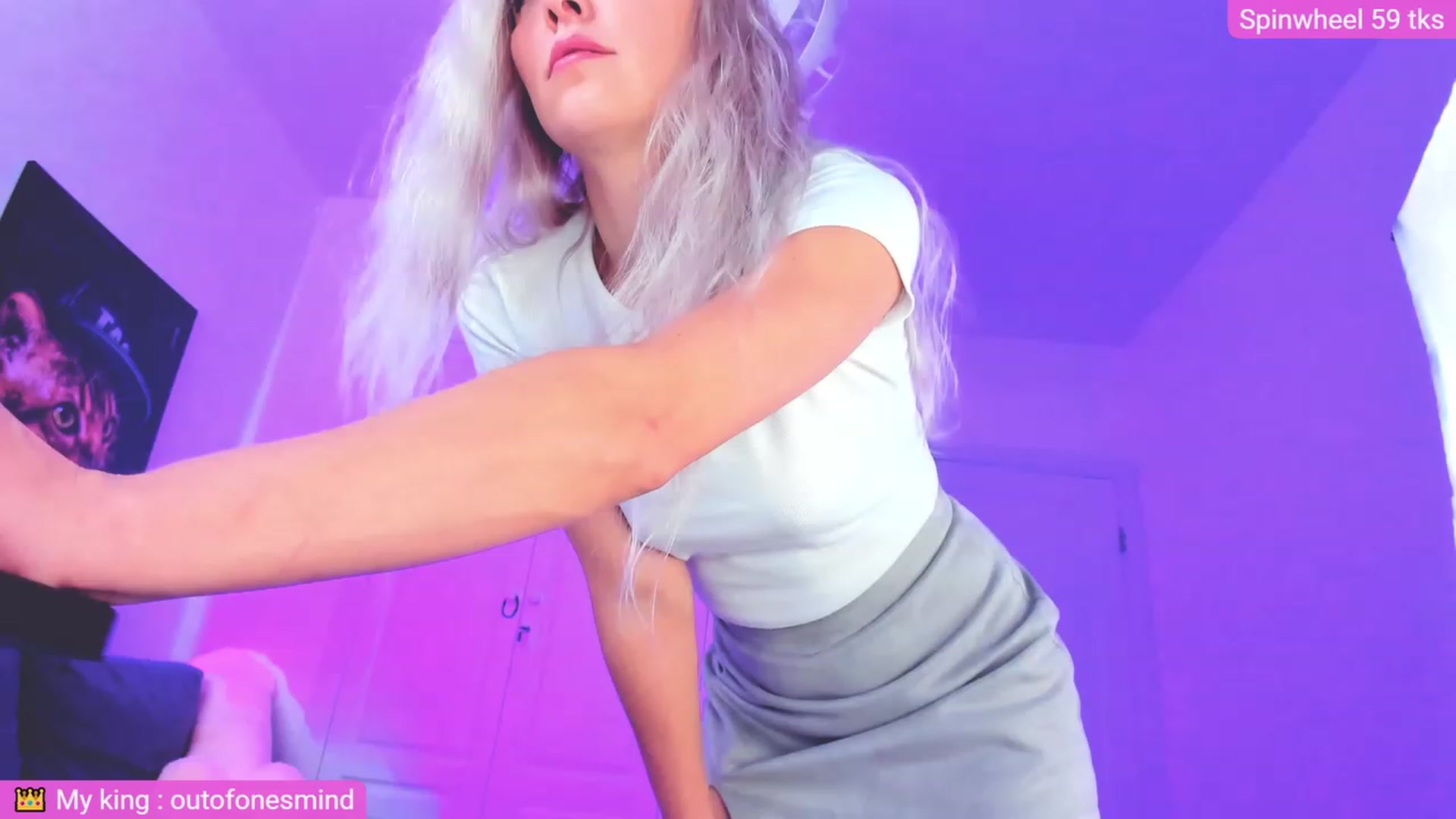 Gallery image thumbnail from Sunny__Sweet's myfreecams stream on, 01/08/2024, 05:26 image 18 of 20