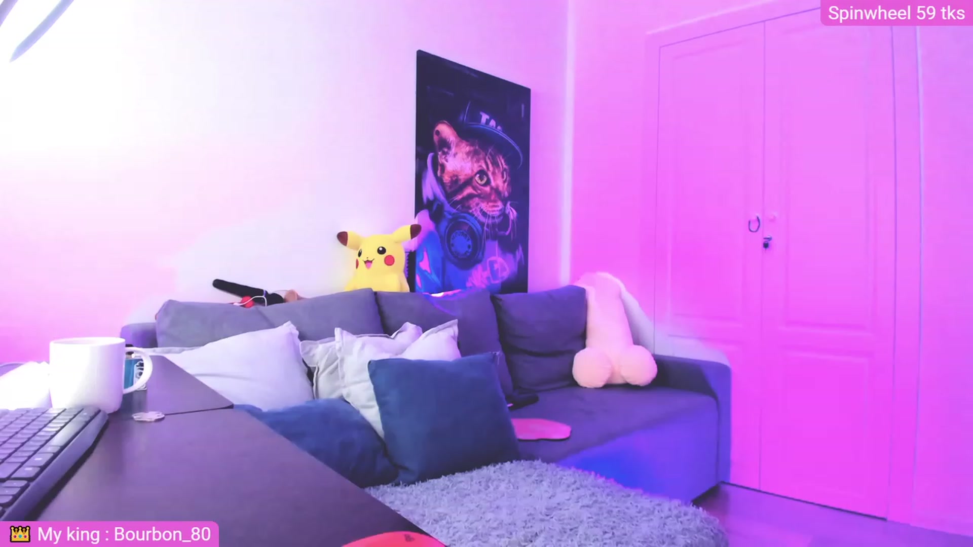 Gallery image thumbnail from Sunny__Sweet's myfreecams stream on, 01/09/2024, 04:31 image 1 of 20