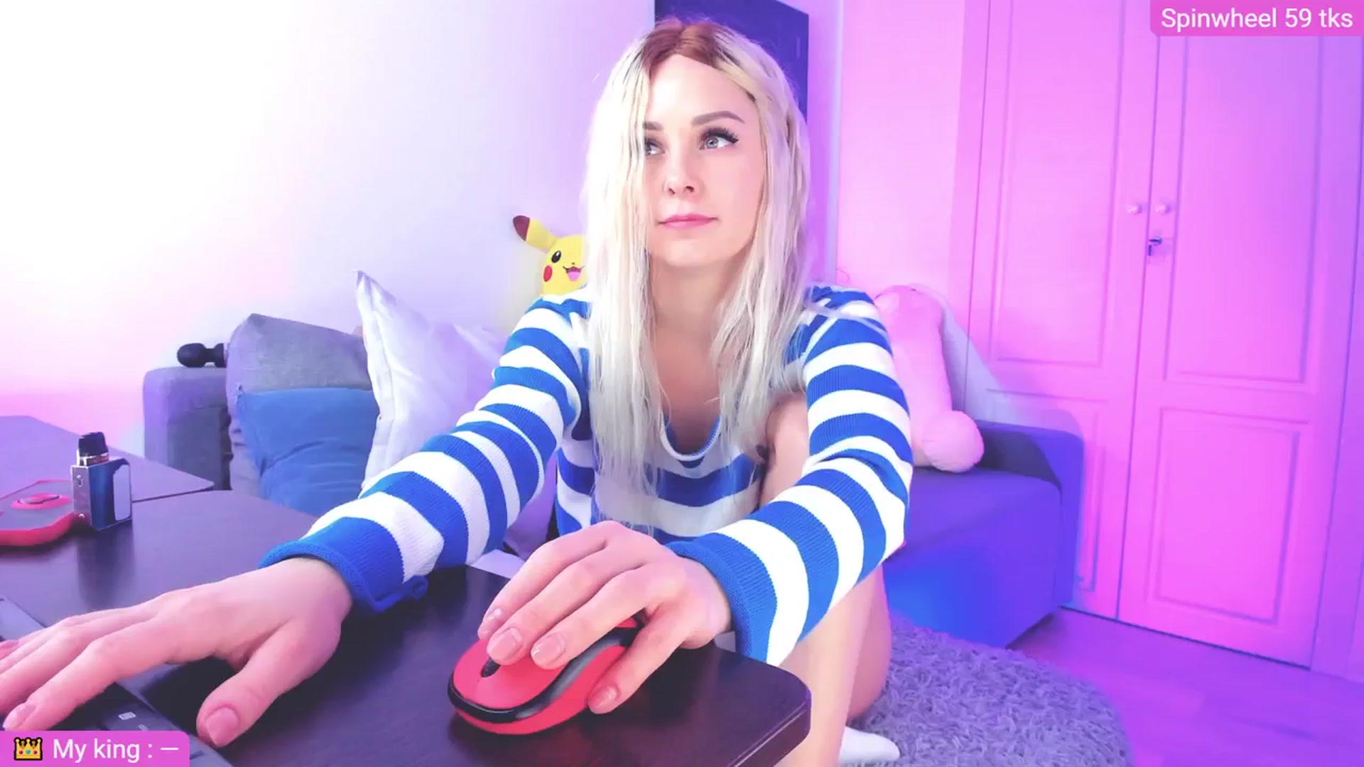 Gallery image thumbnail from Sunny__Sweet's myfreecams stream on, 02/29/2024, 03:53 image 15 of 20