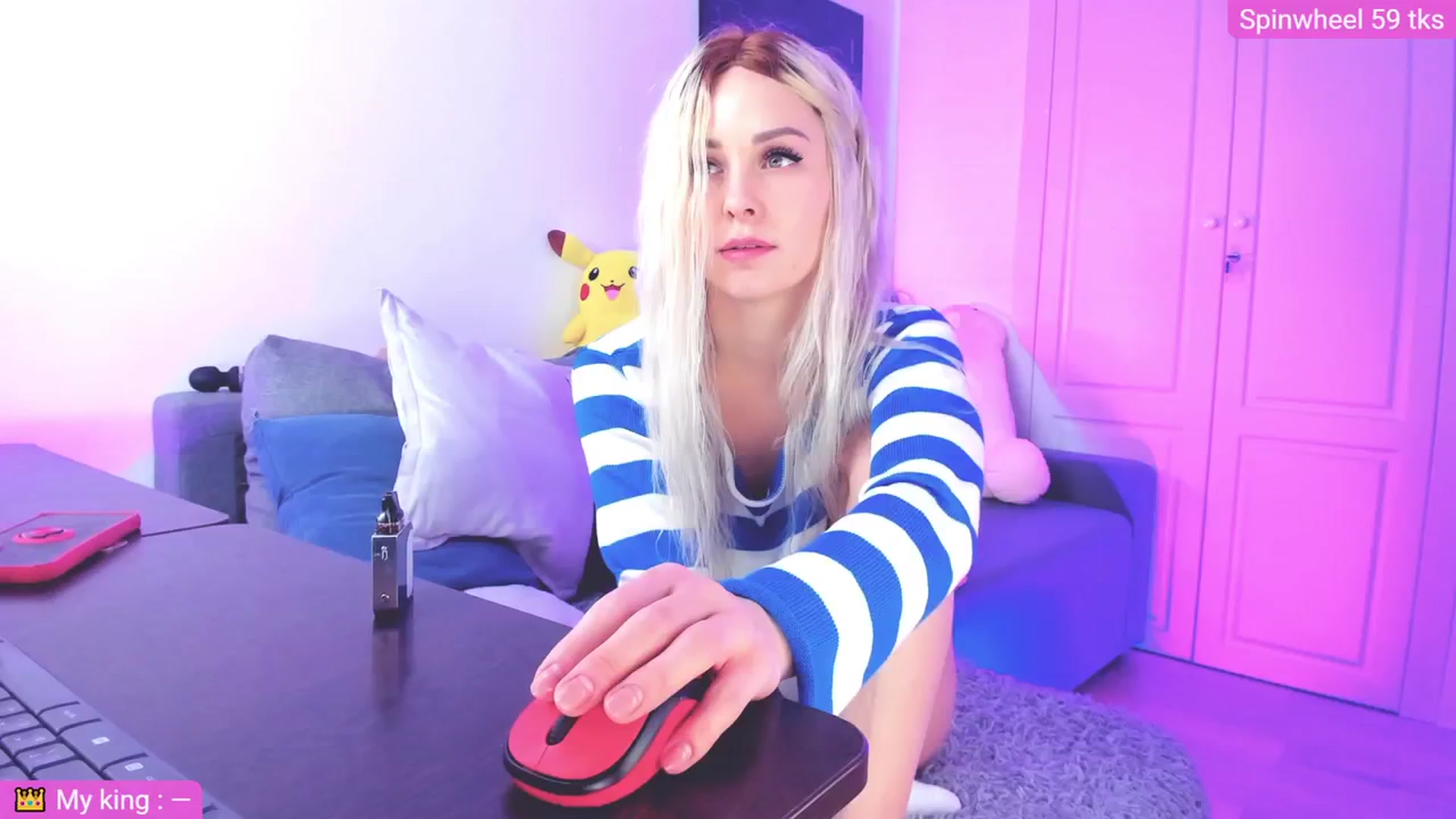 Gallery image thumbnail from Sunny__Sweet's myfreecams stream on, 02/29/2024, 03:53 image 17 of 20