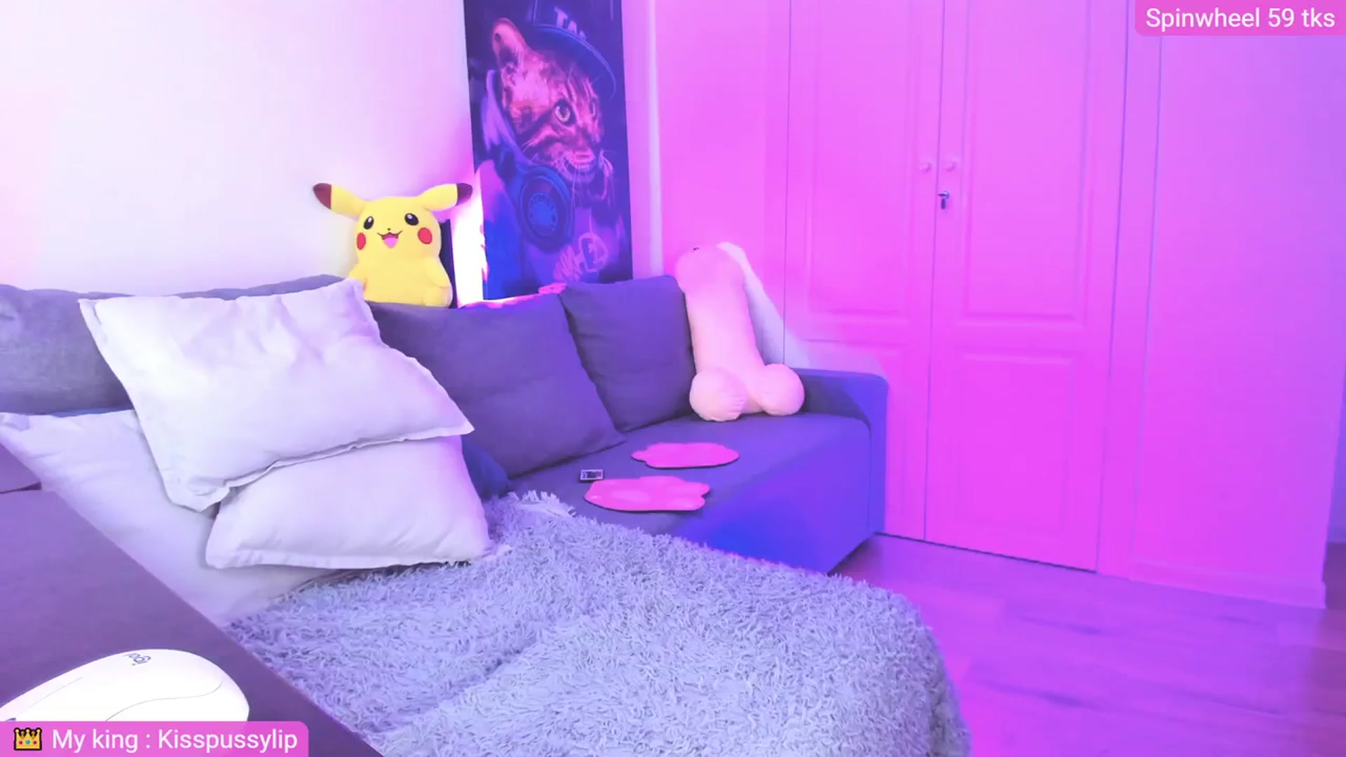 Gallery image thumbnail from Sunny__Sweet's myfreecams stream on, 03/19/2024, 05:48 image 9 of 20