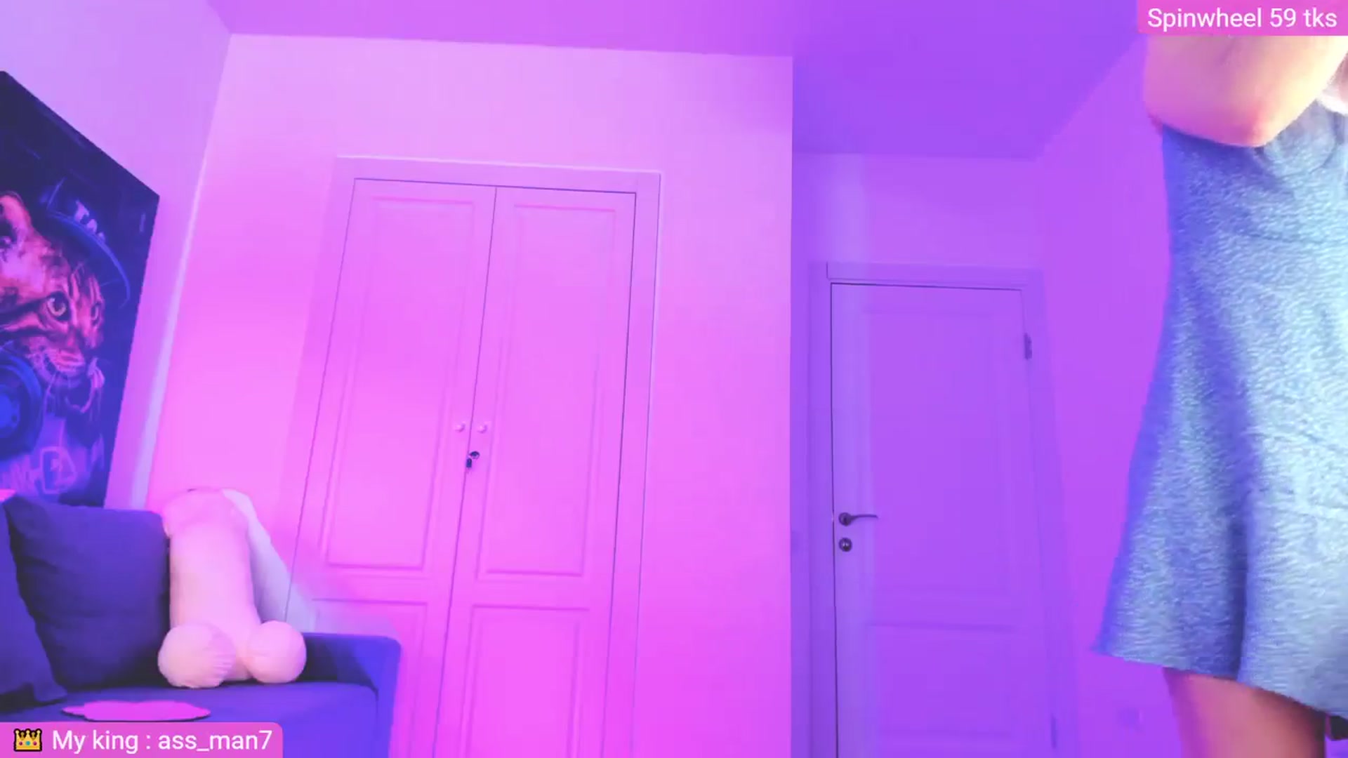 Gallery image thumbnail from Sunny__Sweet's myfreecams stream on, 03/20/2024, 06:45 image 5 of 20