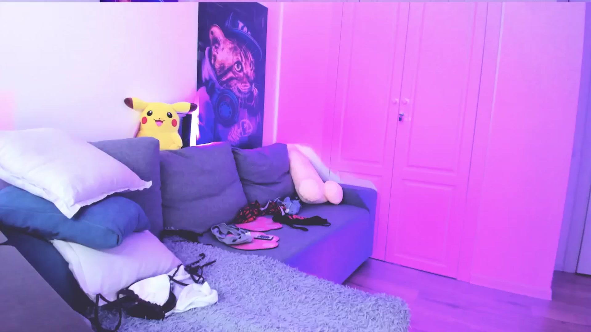 Gallery image thumbnail from Sunny__Sweet's myfreecams stream on, 04/26/2024, 05:31 image 8 of 20