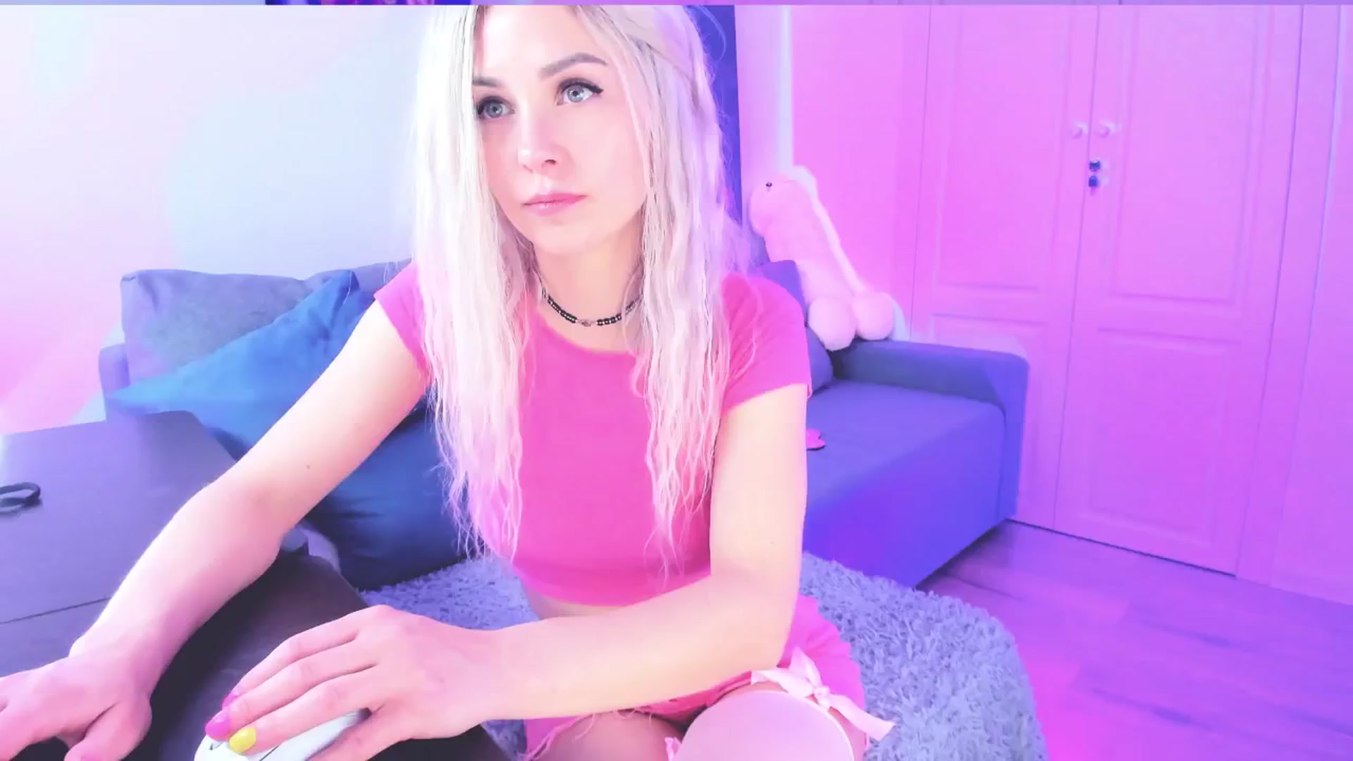 Gallery image thumbnail from Sunny__Sweet's myfreecams stream on, 06/11/2024, 04:36 image 6 of 20