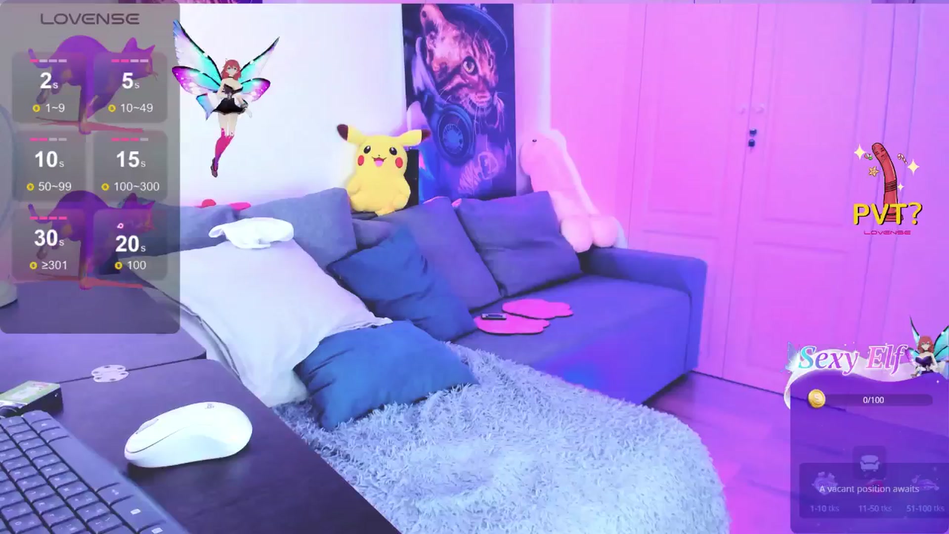Gallery image thumbnail from Sunny__Sweet's myfreecams stream on, 06/18/2024, 06:00 image 11 of 20