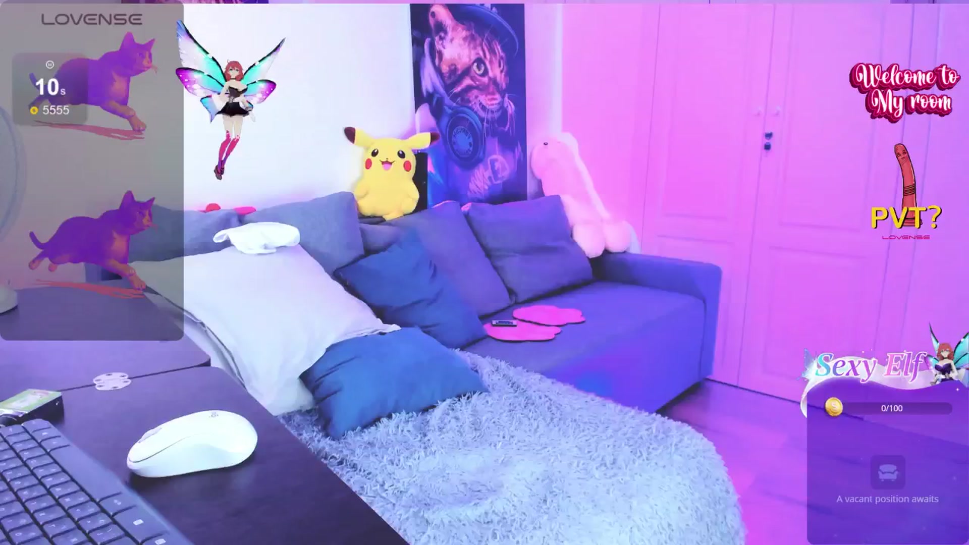 Gallery image thumbnail from Sunny__Sweet's myfreecams stream on, 06/18/2024, 06:00 image 12 of 20