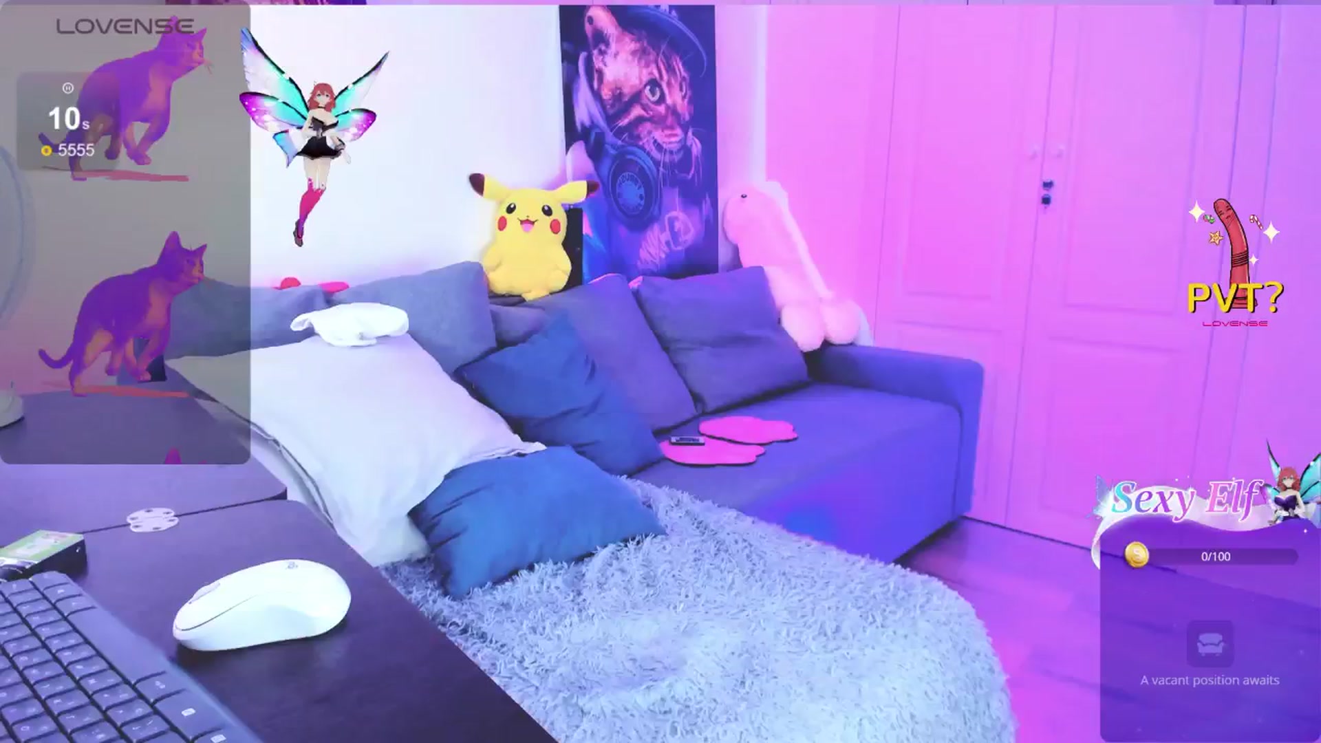 Gallery image thumbnail from Sunny__Sweet's myfreecams stream on, 06/18/2024, 06:00 image 13 of 20