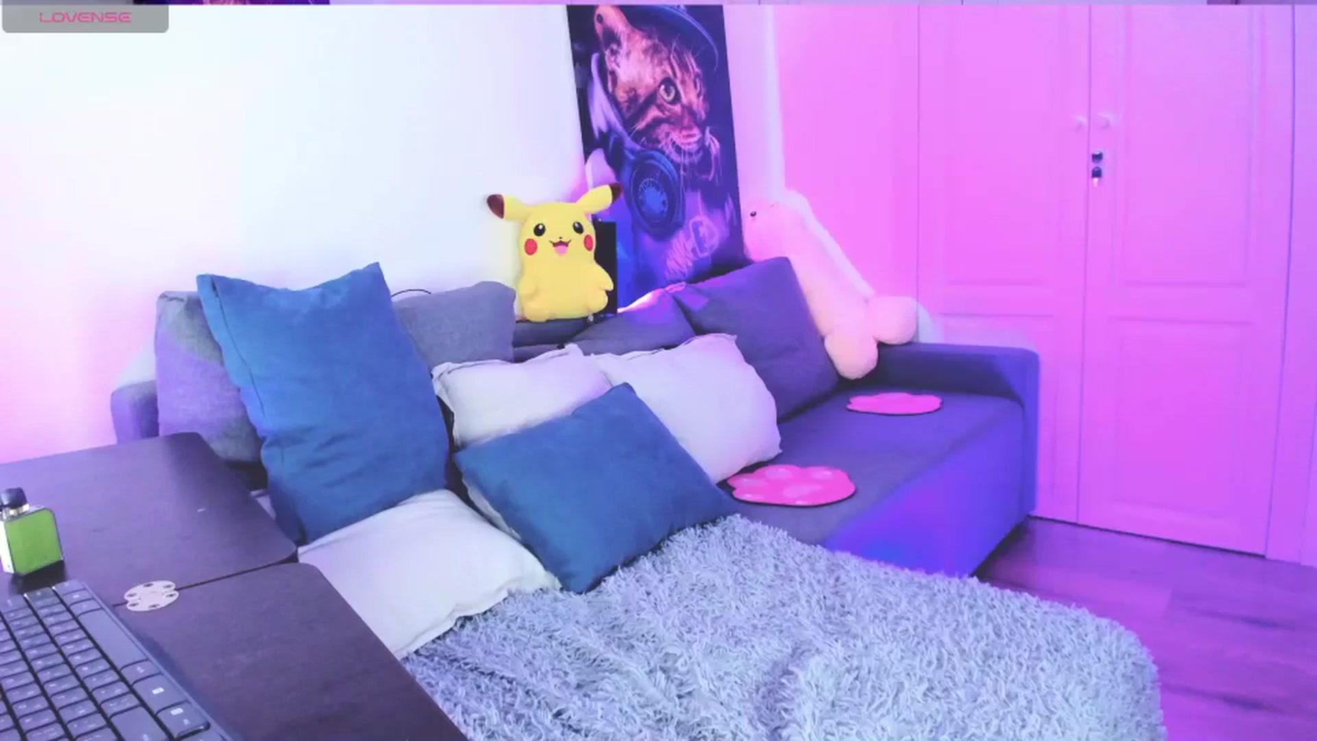 Gallery image thumbnail from Sunny__Sweet's myfreecams stream on, 07/08/2024, 04:37 image 6 of 20