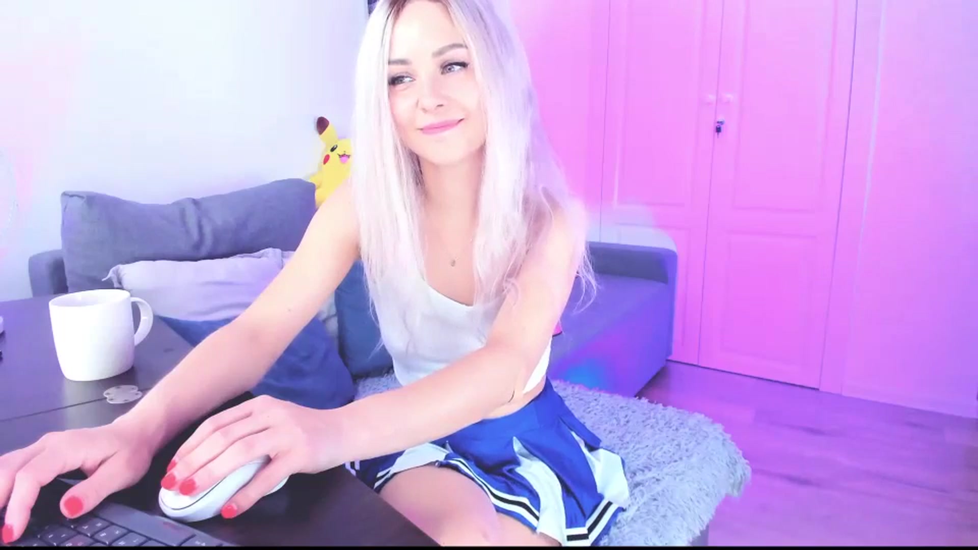 Gallery image thumbnail from Sunny__Sweet's myfreecams stream on, 07/24/2024, 04:56 image 4 of 20