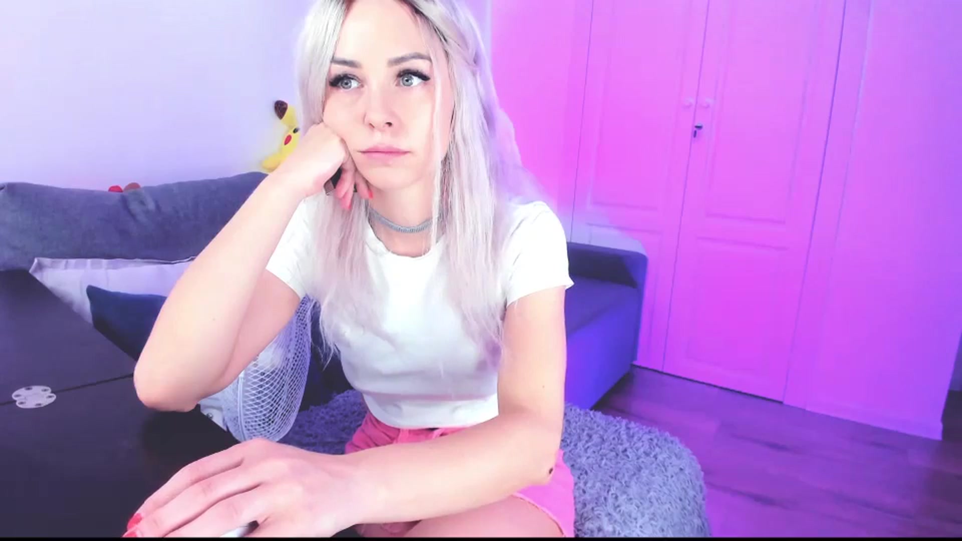 Gallery image thumbnail from Sunny__Sweet's myfreecams stream on, 07/26/2024, 05:20 image 14 of 20