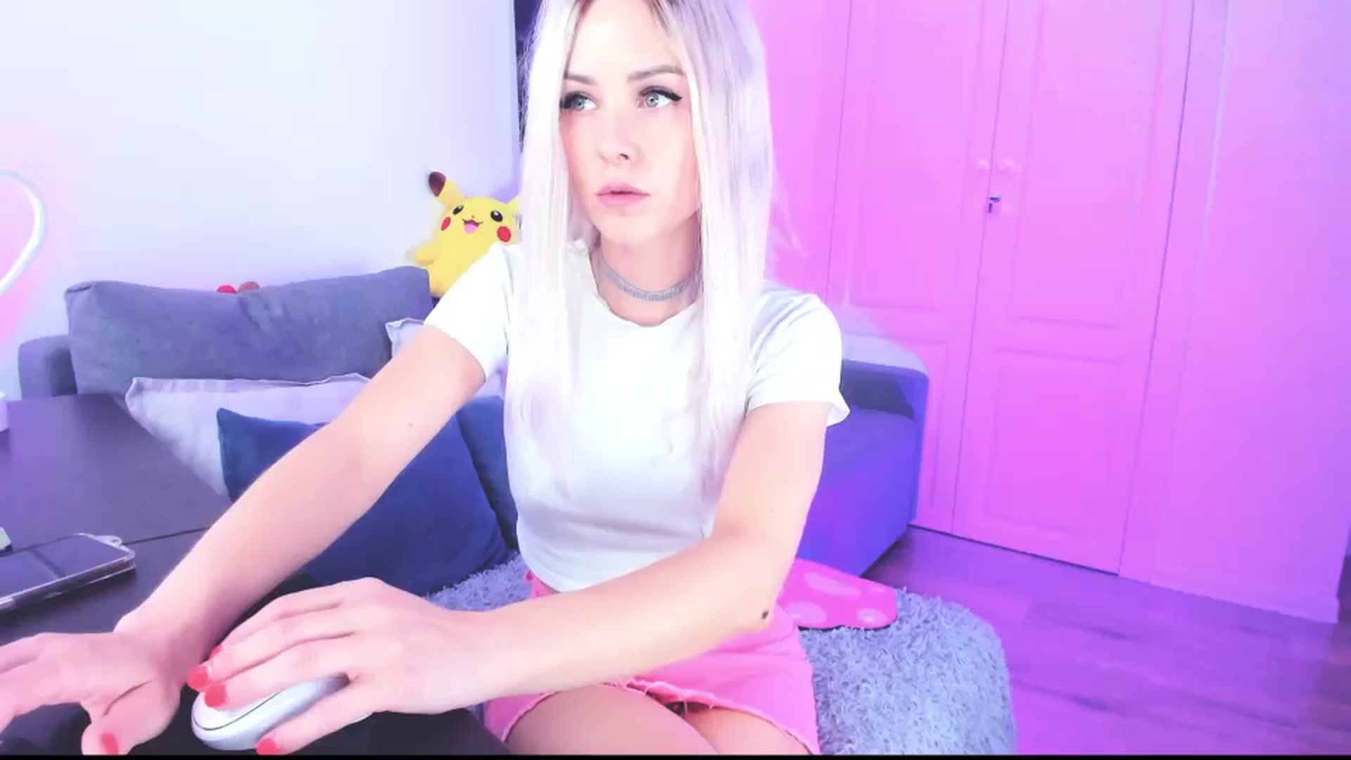 Gallery image thumbnail from Sunny__Sweet's myfreecams stream on, 07/26/2024, 05:20 image 1 of 20