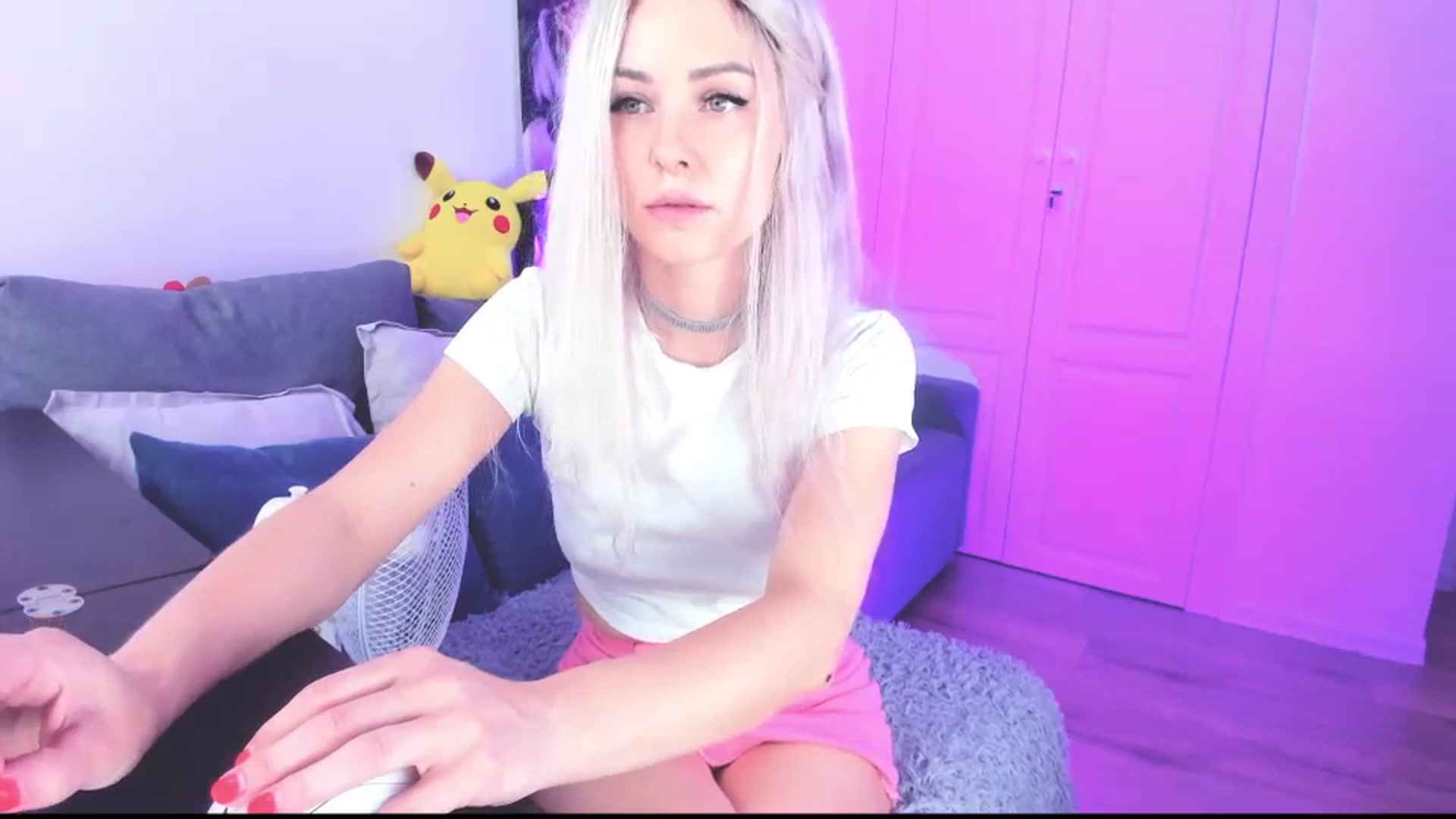 Gallery image thumbnail from Sunny__Sweet's myfreecams stream on, 07/26/2024, 05:20 image 11 of 20
