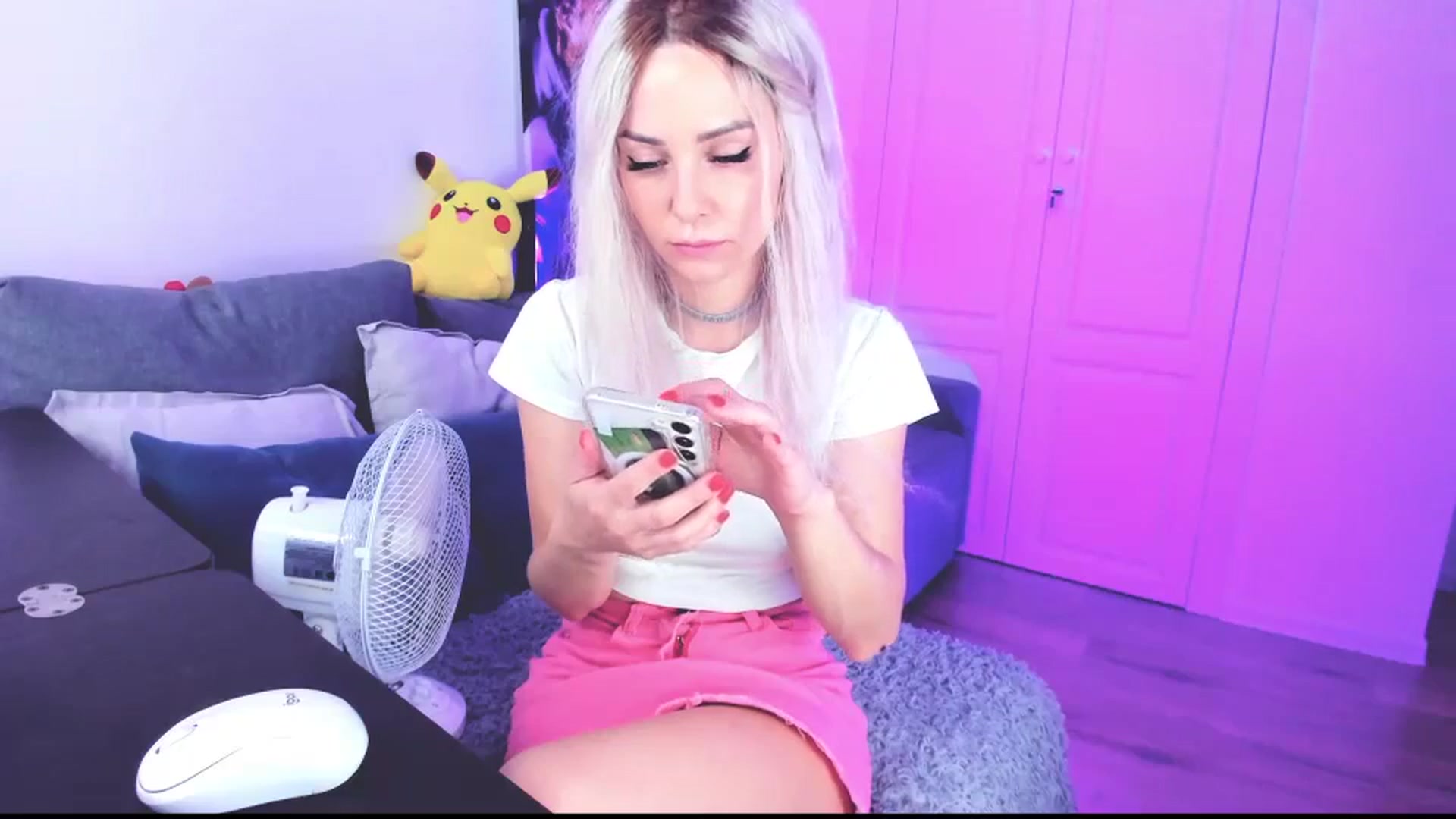 Gallery image thumbnail from Sunny__Sweet's myfreecams stream on, 07/26/2024, 05:20 image 17 of 20
