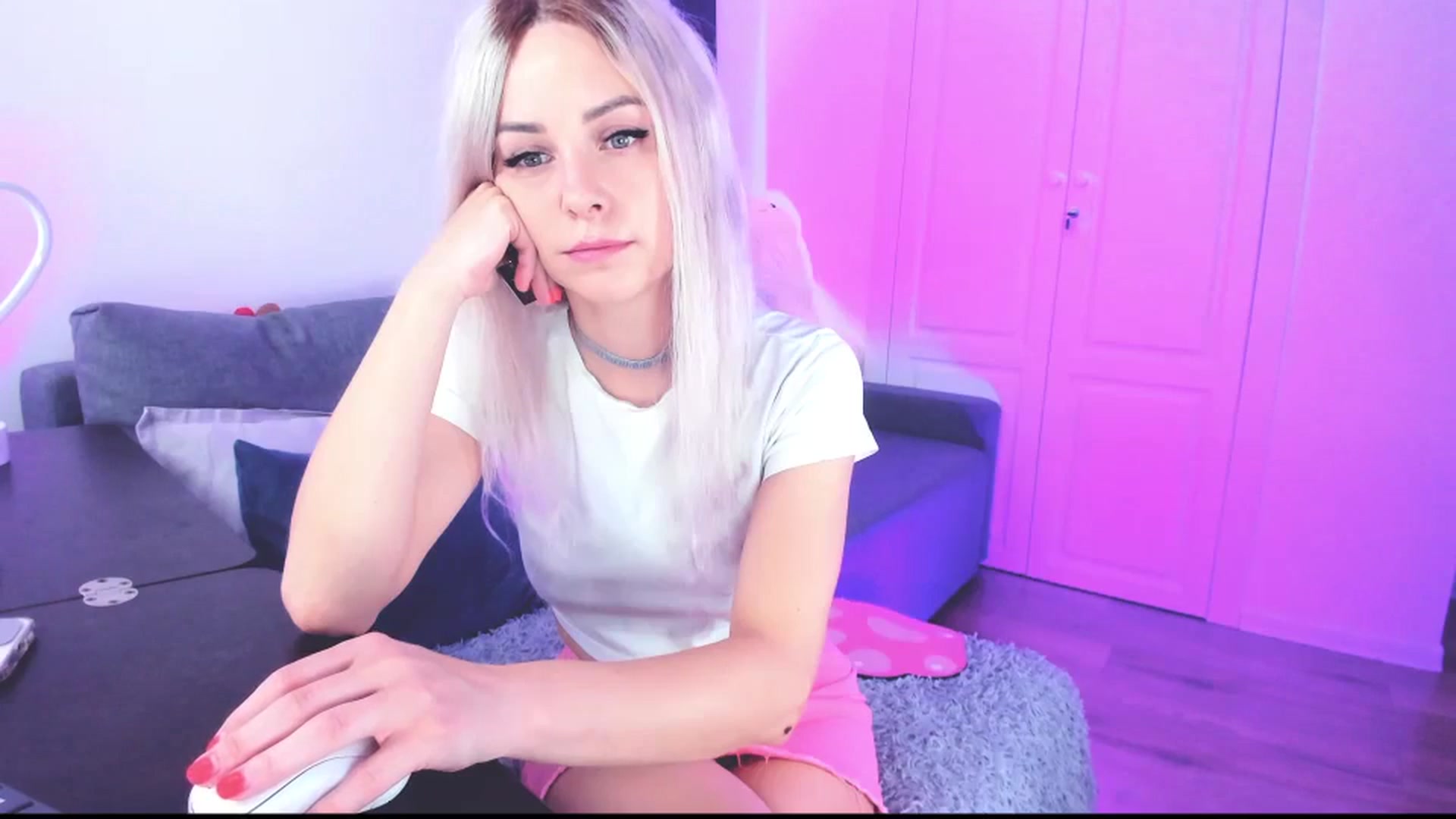 Gallery image thumbnail from Sunny__Sweet's myfreecams stream on, 07/26/2024, 05:20 image 2 of 20