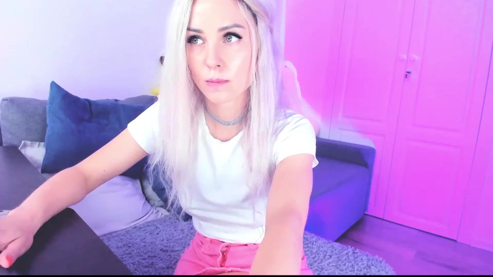 Gallery image thumbnail from Sunny__Sweet's myfreecams stream on, 07/26/2024, 05:55 image 14 of 20