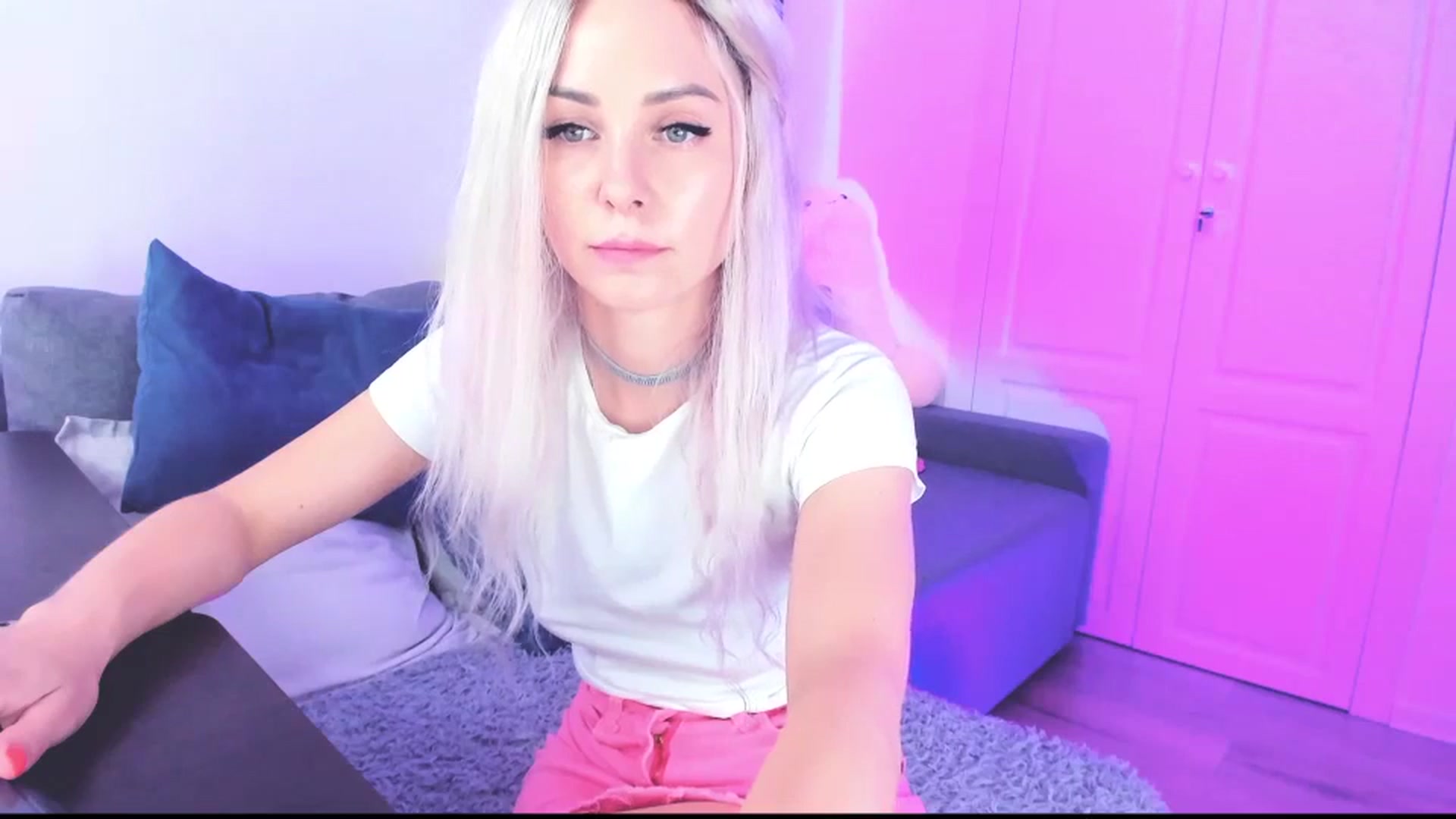 Gallery image thumbnail from Sunny__Sweet's myfreecams stream on, 07/26/2024, 05:55 image 10 of 20