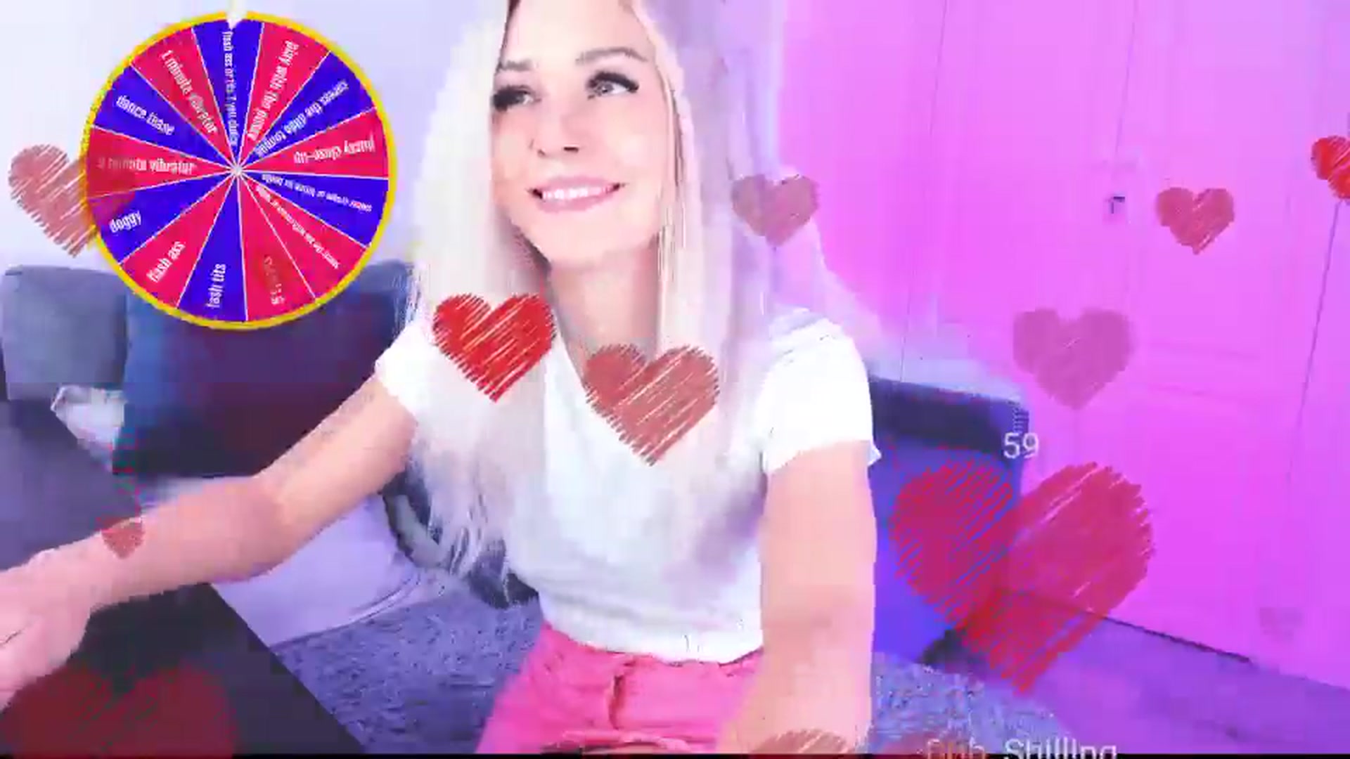 Gallery image thumbnail from Sunny__Sweet's myfreecams stream on, 07/26/2024, 05:55 image 15 of 20