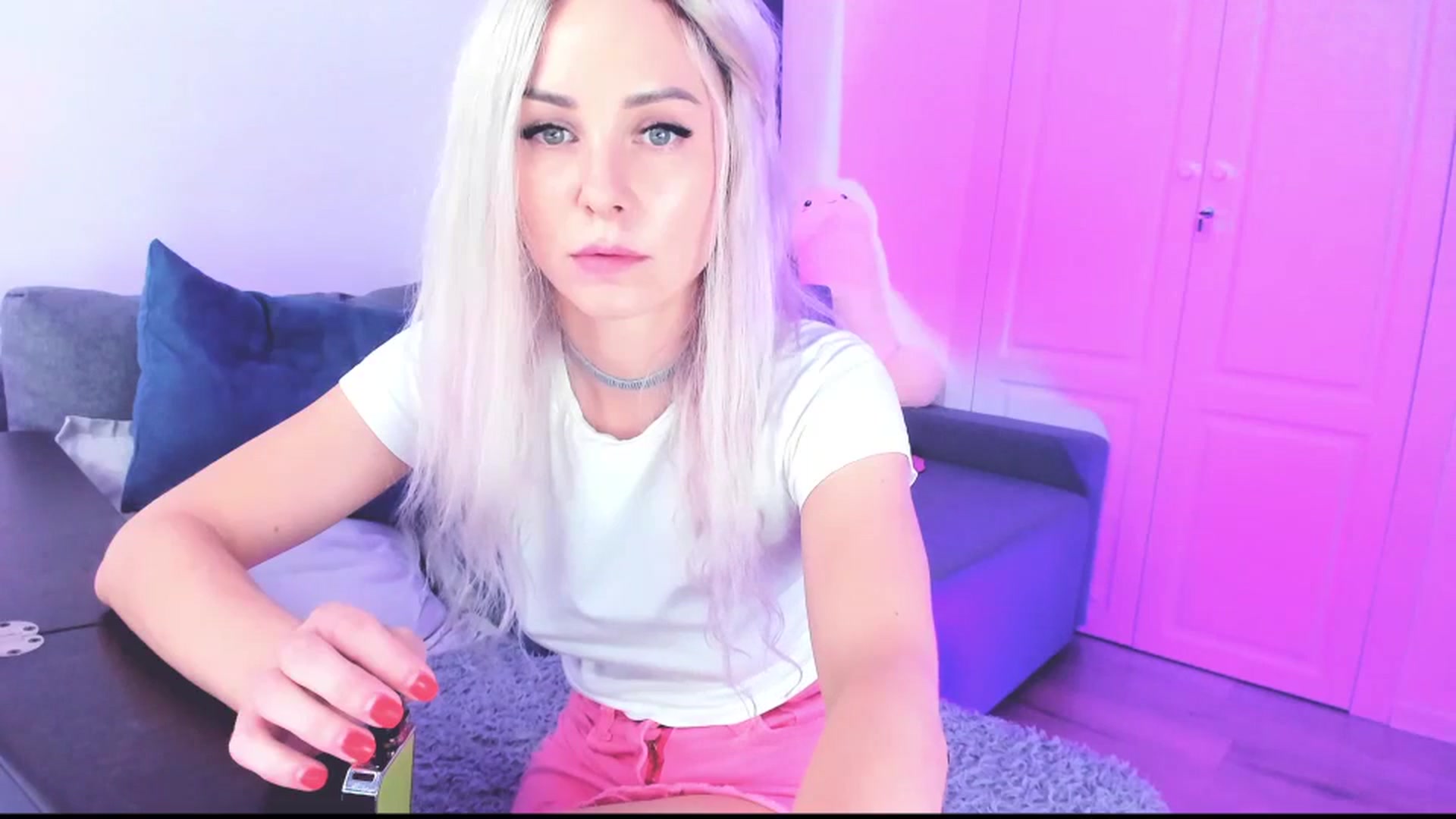 Gallery image thumbnail from Sunny__Sweet's myfreecams stream on, 07/26/2024, 05:55 image 7 of 20