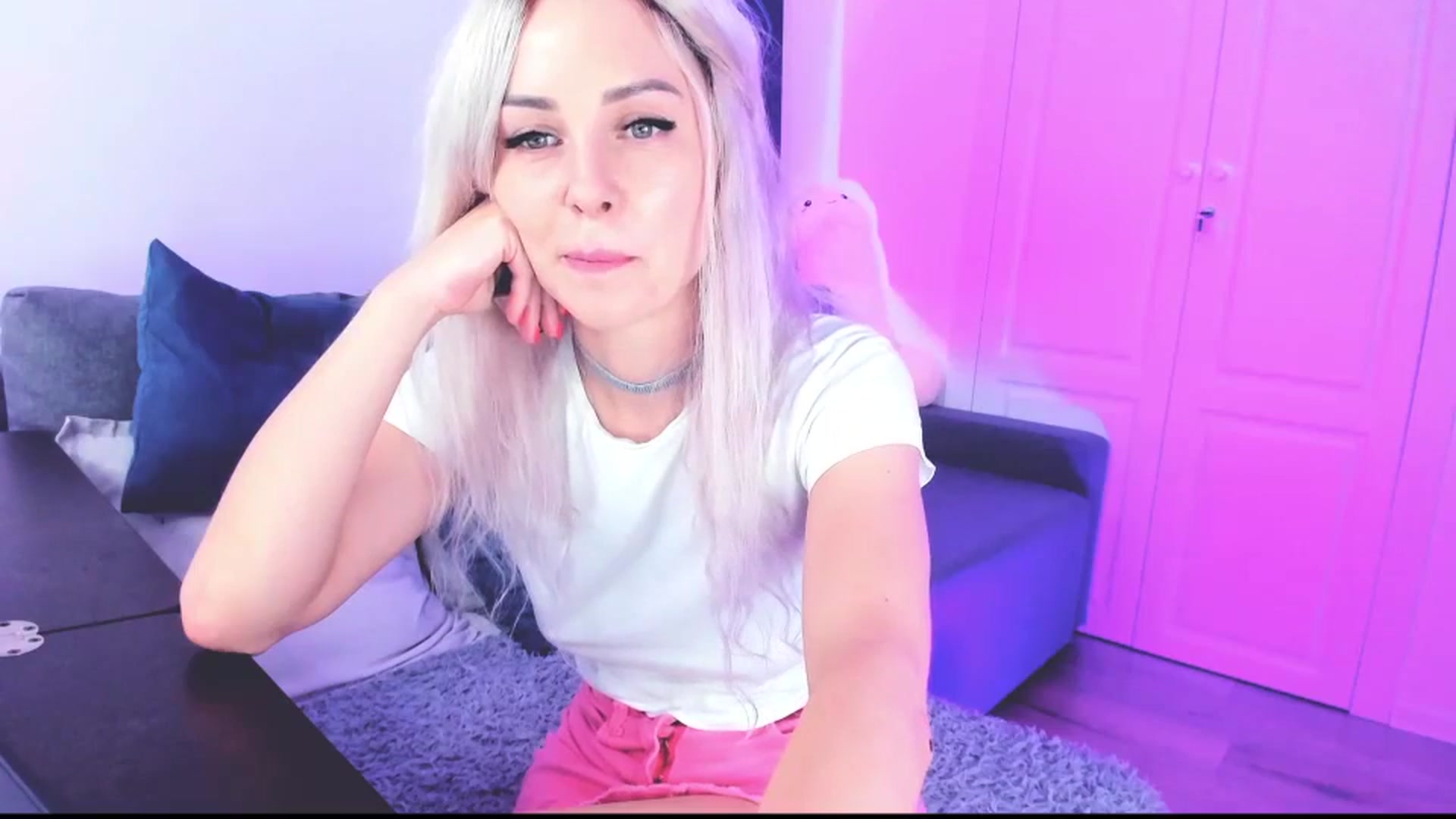 Gallery image thumbnail from Sunny__Sweet's myfreecams stream on, 07/26/2024, 05:55 image 5 of 20