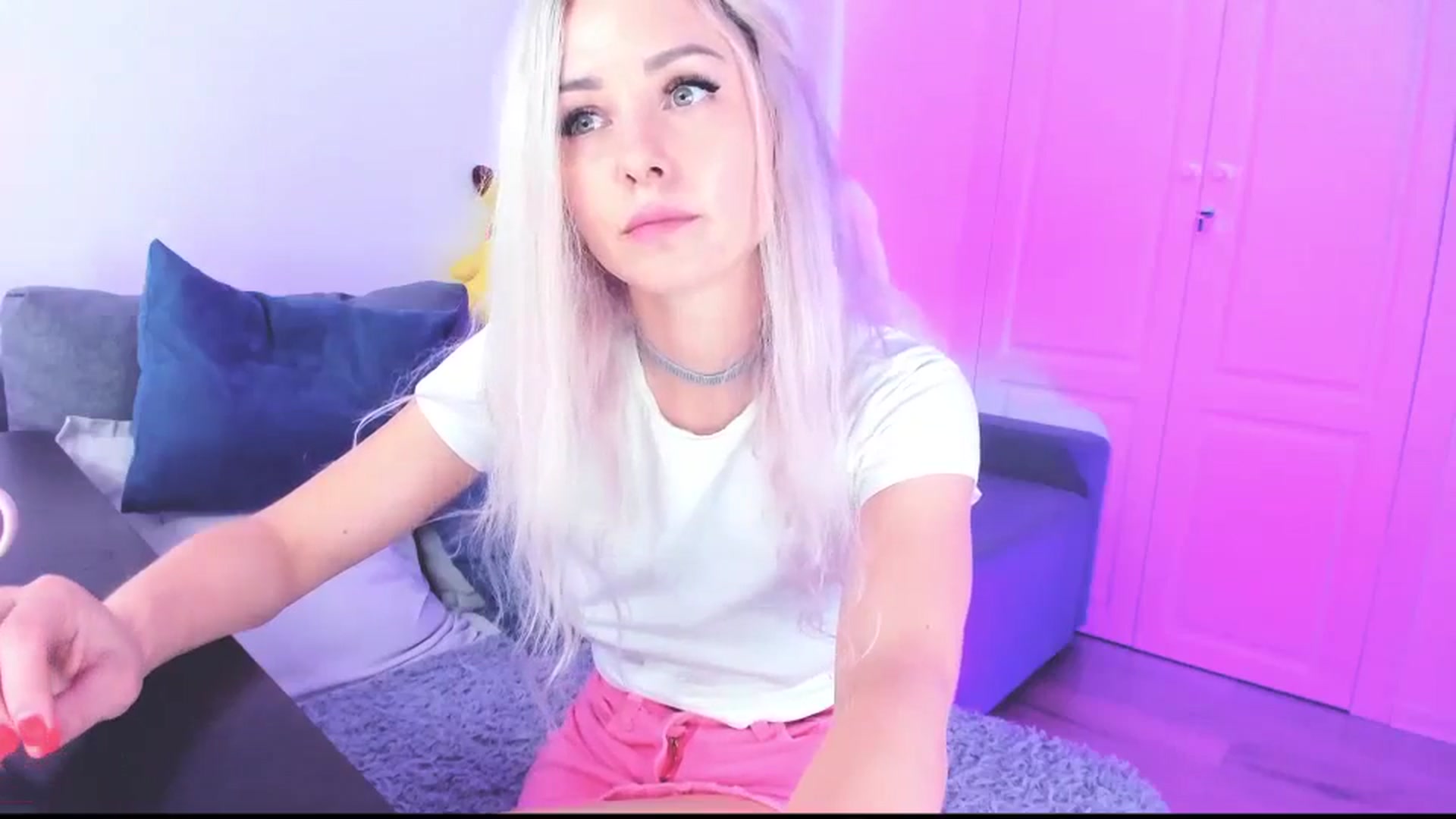 Gallery image thumbnail from Sunny__Sweet's myfreecams stream on, 07/26/2024, 05:55 image 2 of 20