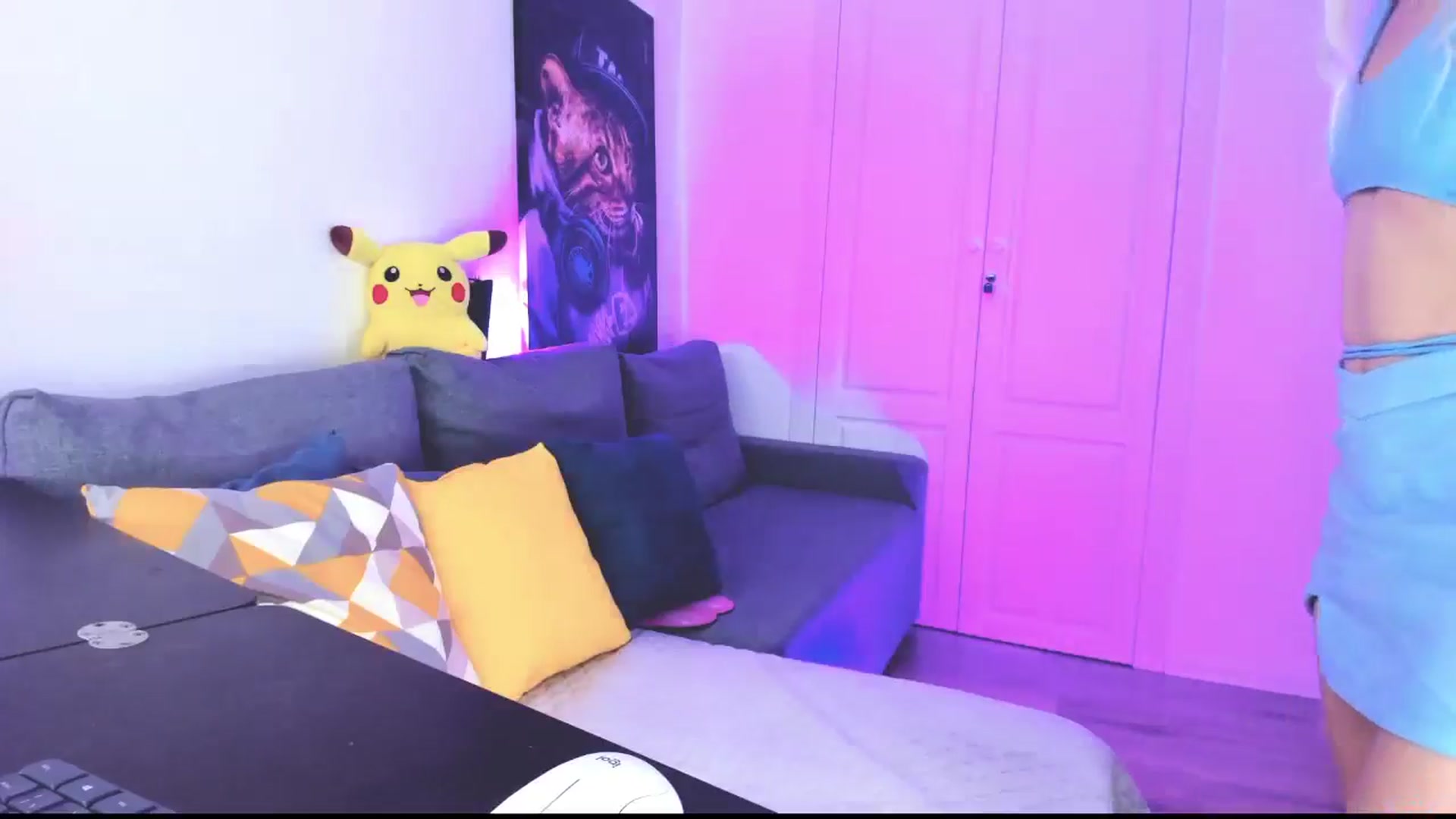 Gallery image thumbnail from Sunny__Sweet's myfreecams stream on, 09/02/2024, 04:55 image 7 of 20