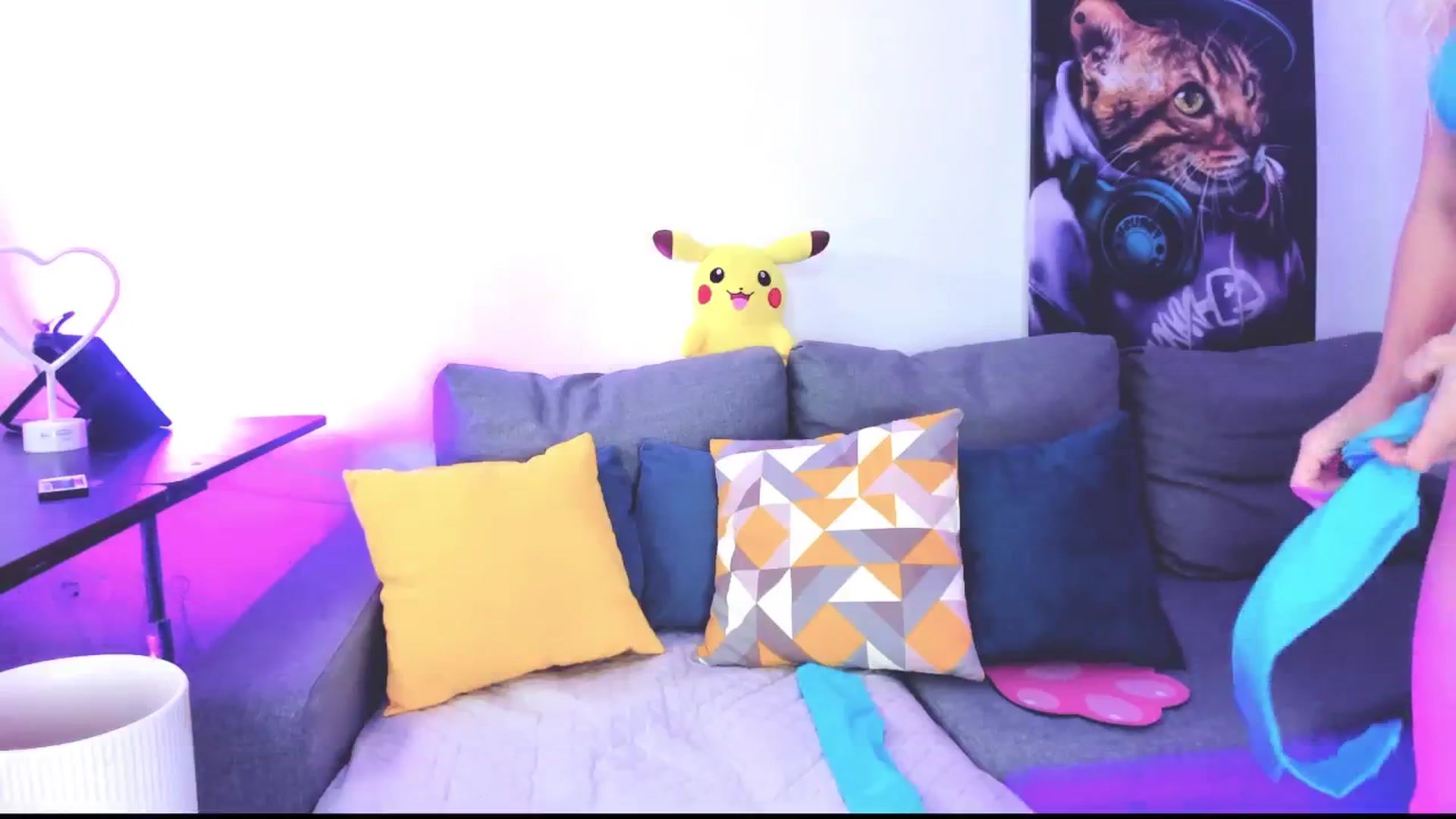 Gallery image thumbnail from Sunny__Sweet's myfreecams stream on, 09/04/2024, 05:06 image 11 of 20