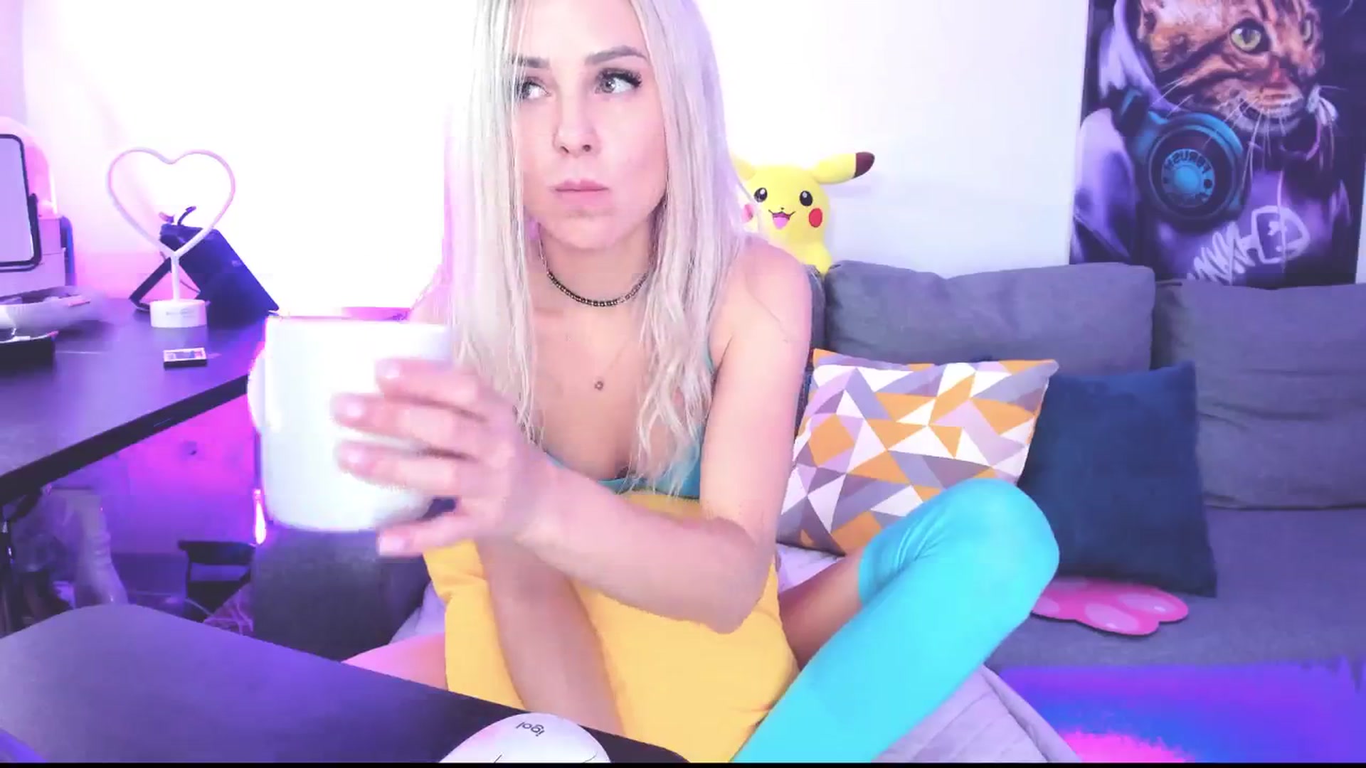 Gallery image thumbnail from Sunny__Sweet's myfreecams stream on, 09/04/2024, 06:16 image 7 of 20