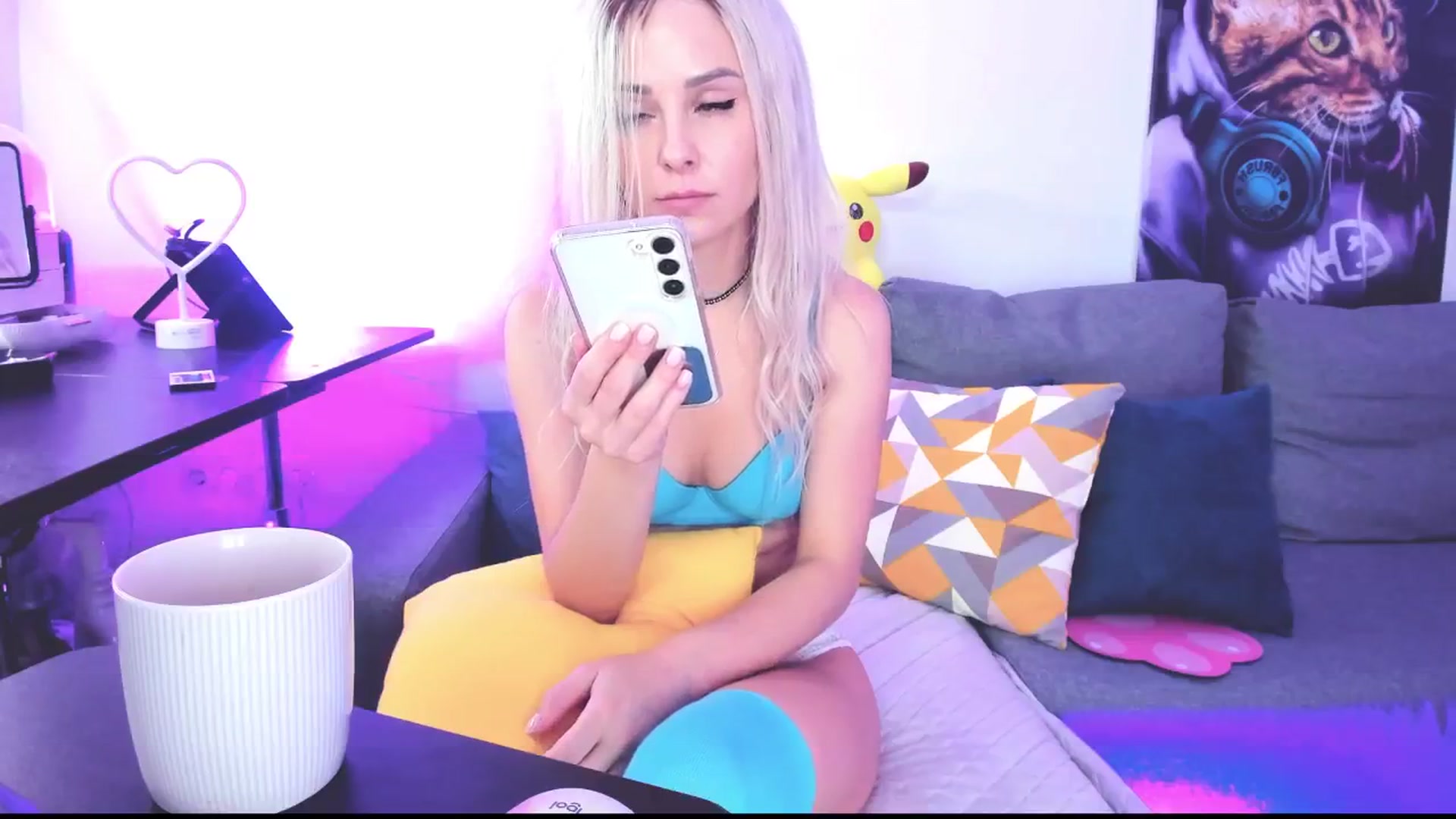 Gallery image thumbnail from Sunny__Sweet's myfreecams stream on, 09/04/2024, 06:16 image 15 of 20